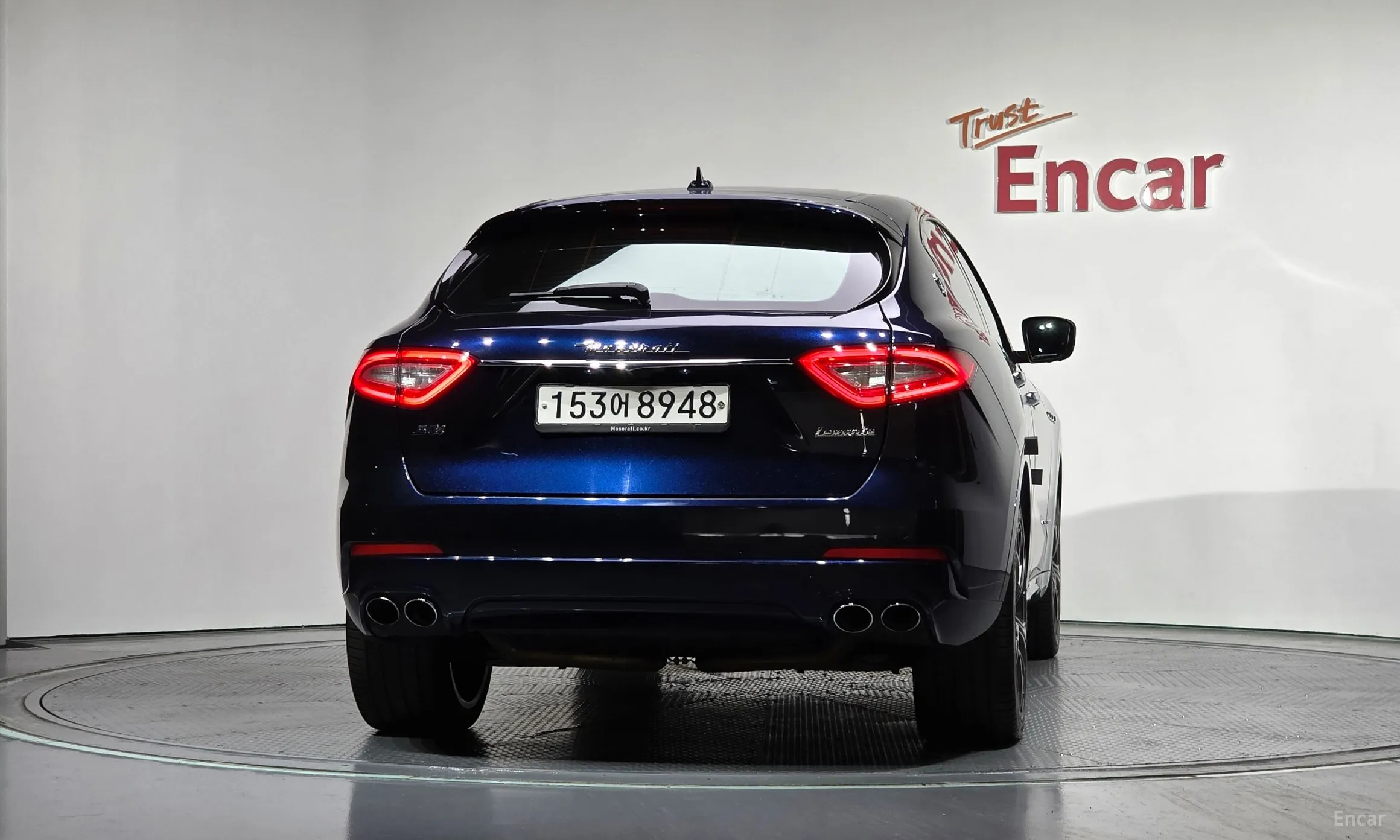 Maserati Levante превью 4