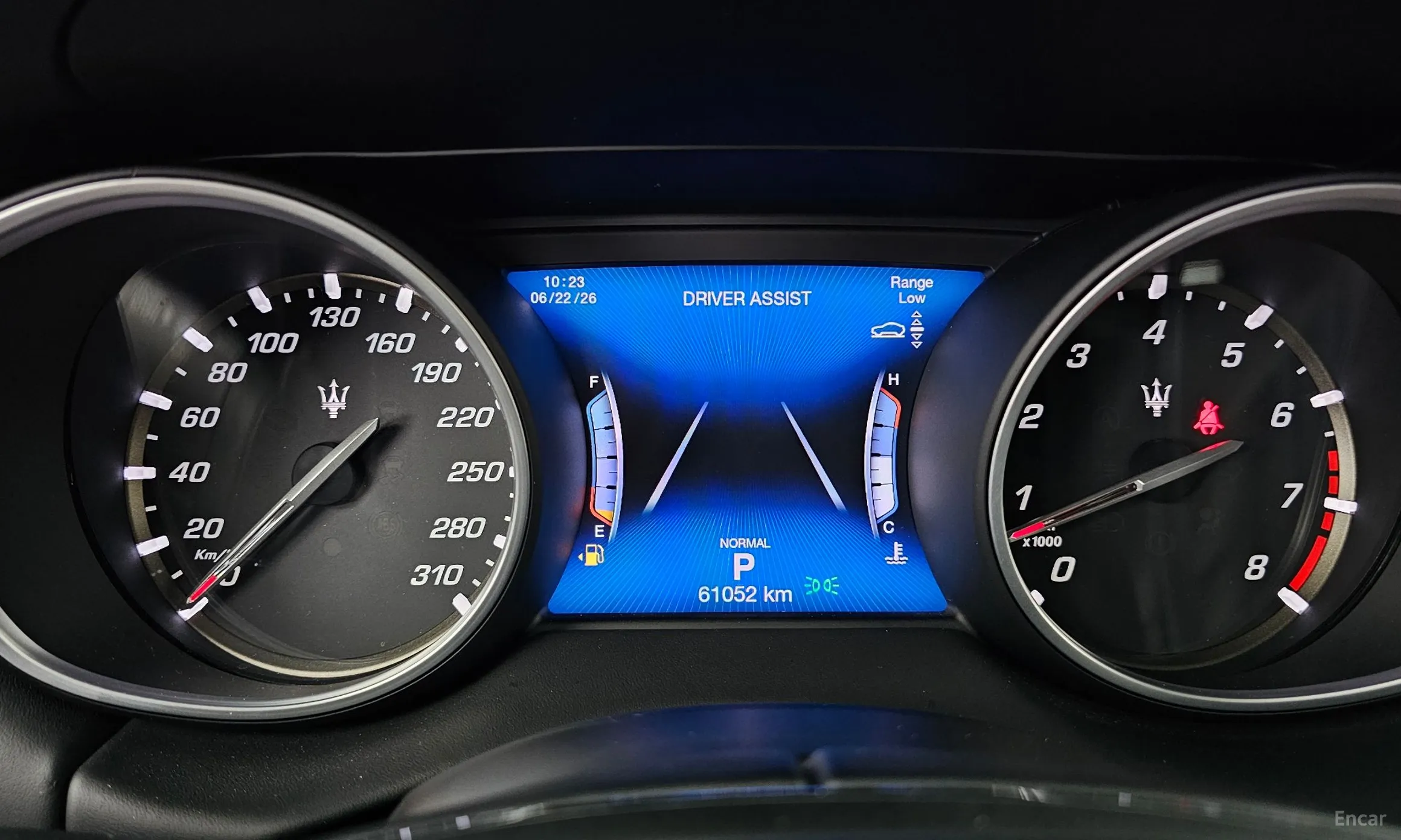 Maserati Levante превью 8