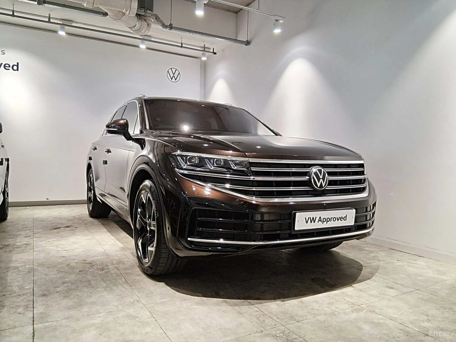 Volkswagen Touareg 3rd Generation