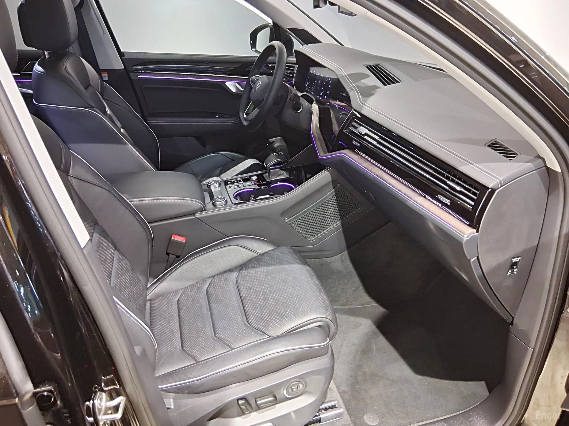 Volkswagen Touareg 3rd Generation превью 10