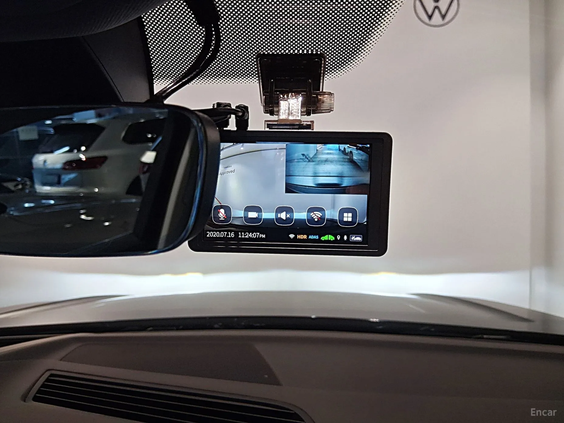 Volkswagen Touareg 3rd Generation превью 12