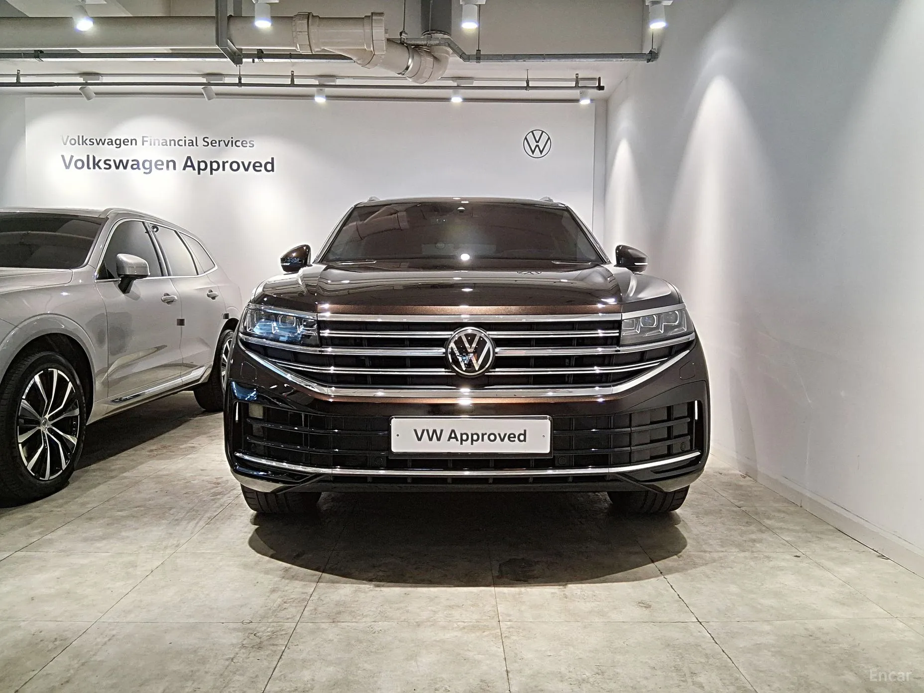 Volkswagen Touareg 3rd Generation