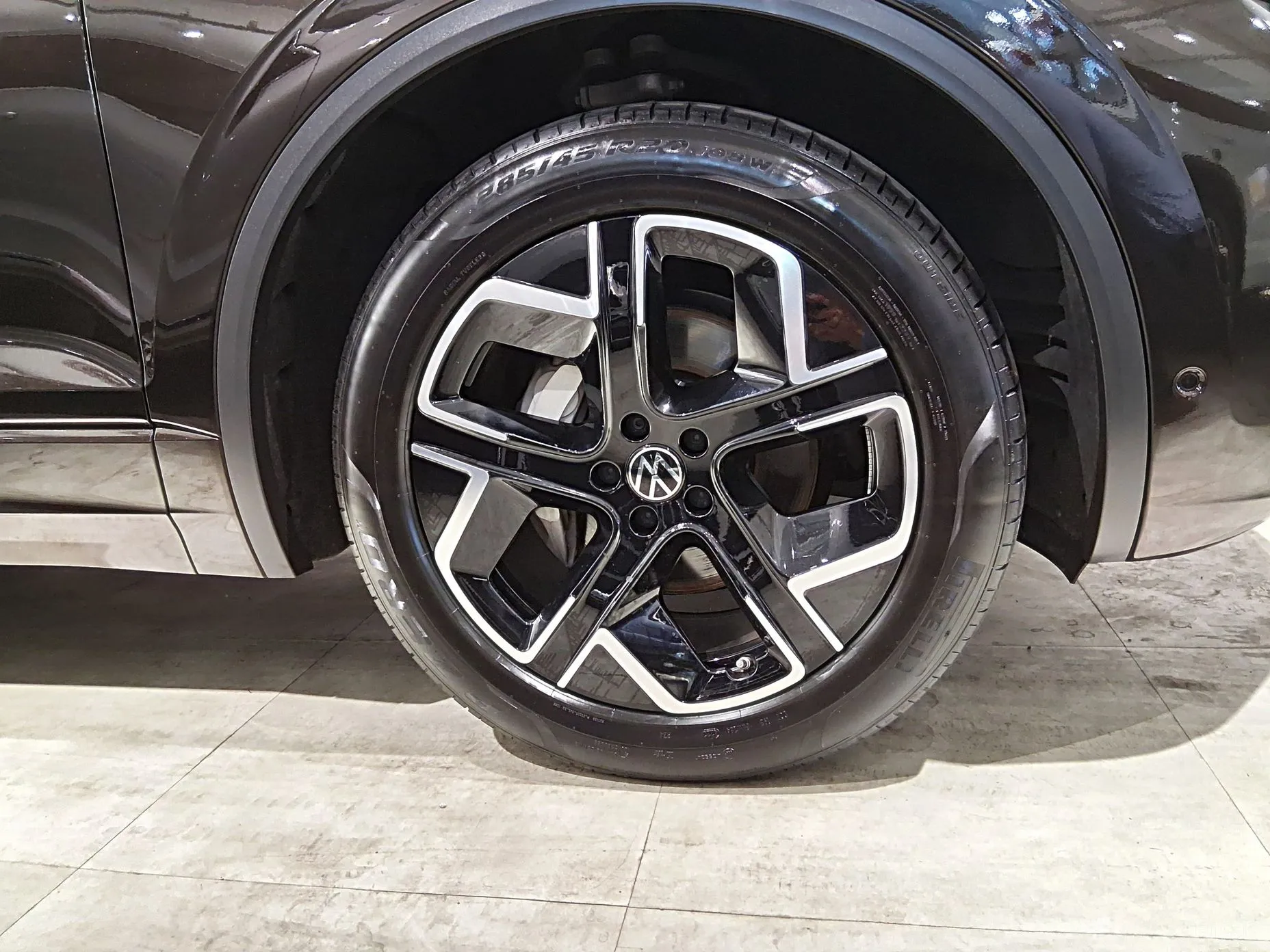 Volkswagen Touareg 3rd Generation превью 5
