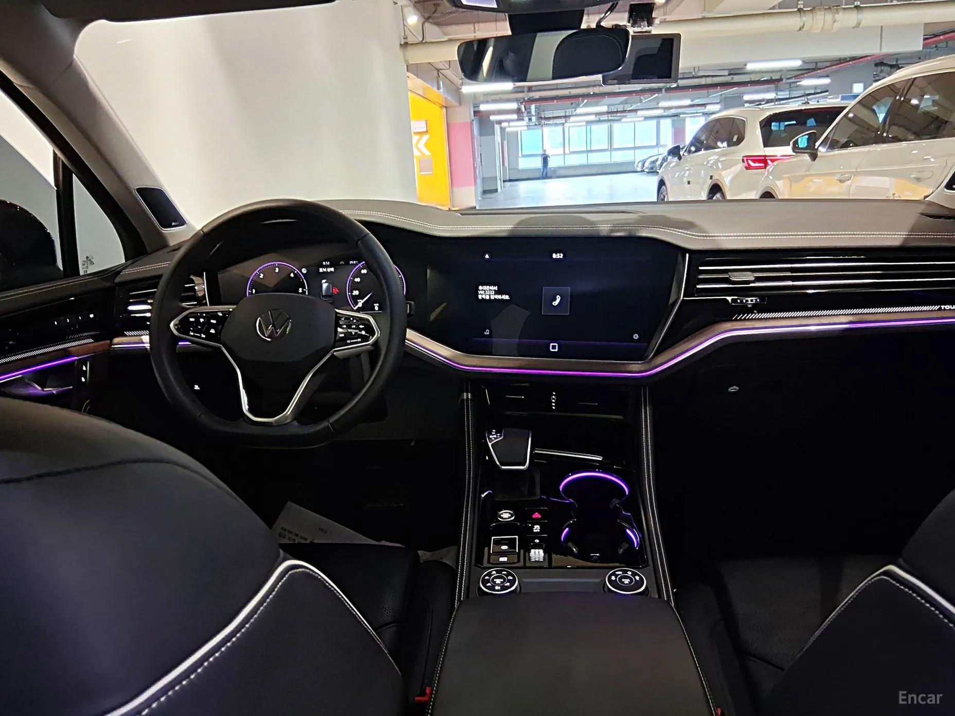 Volkswagen Touareg 3rd Generation превью 7