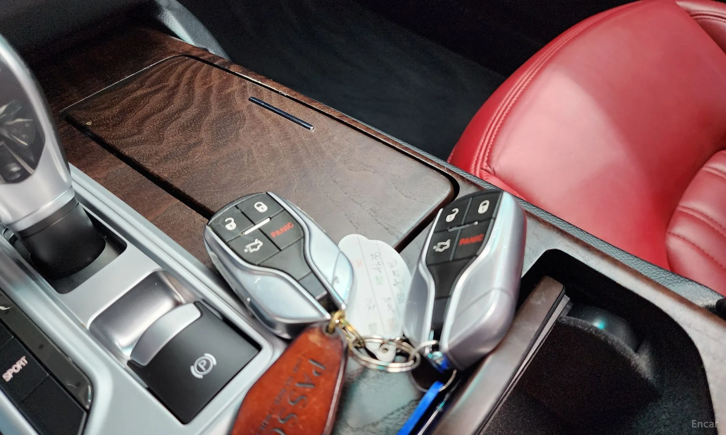 Maserati Ghibli превью 15