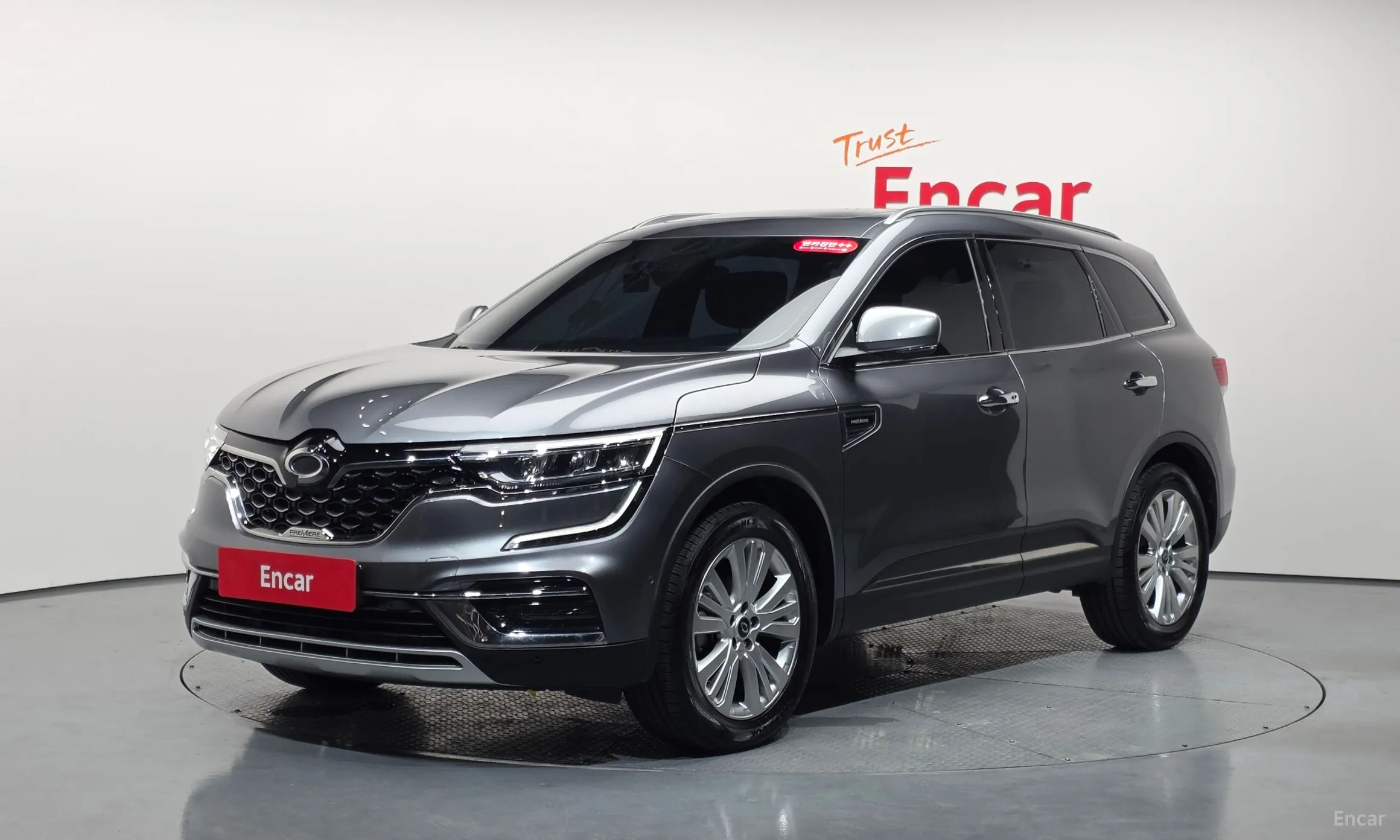 Renault Korea (Samsung) QM6