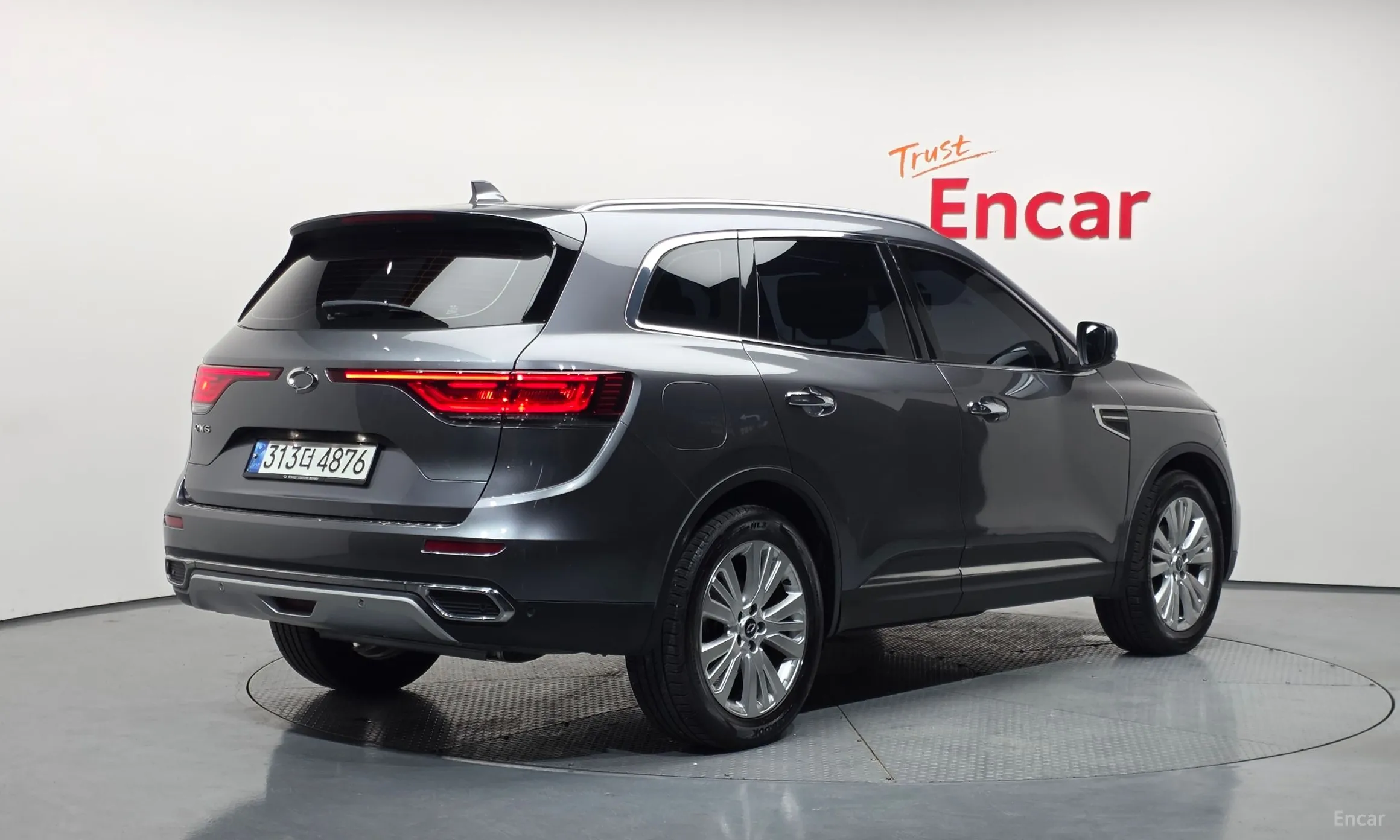 Renault Korea (Samsung) QM6