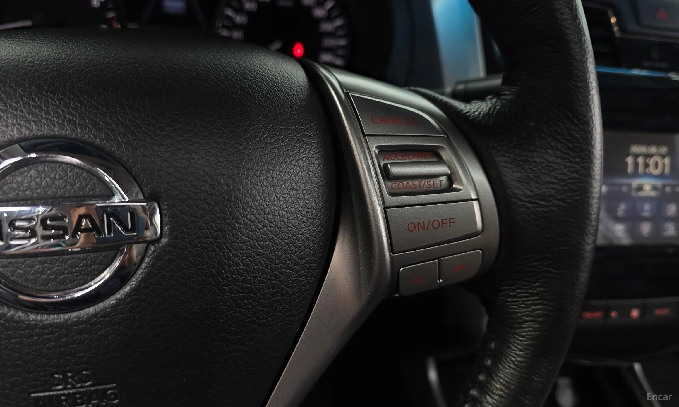 Nissan Altima превью 18