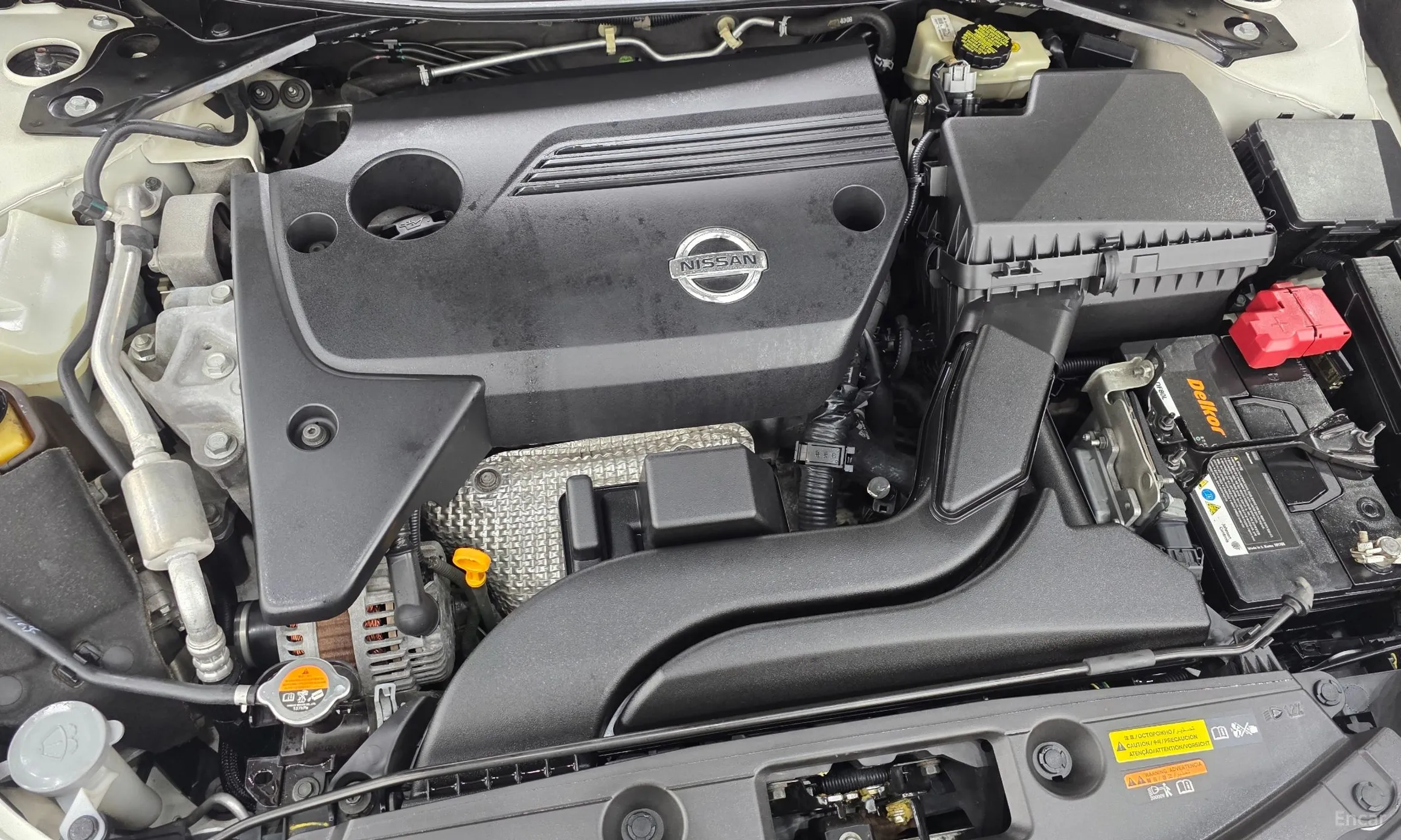 Nissan Altima превью 6