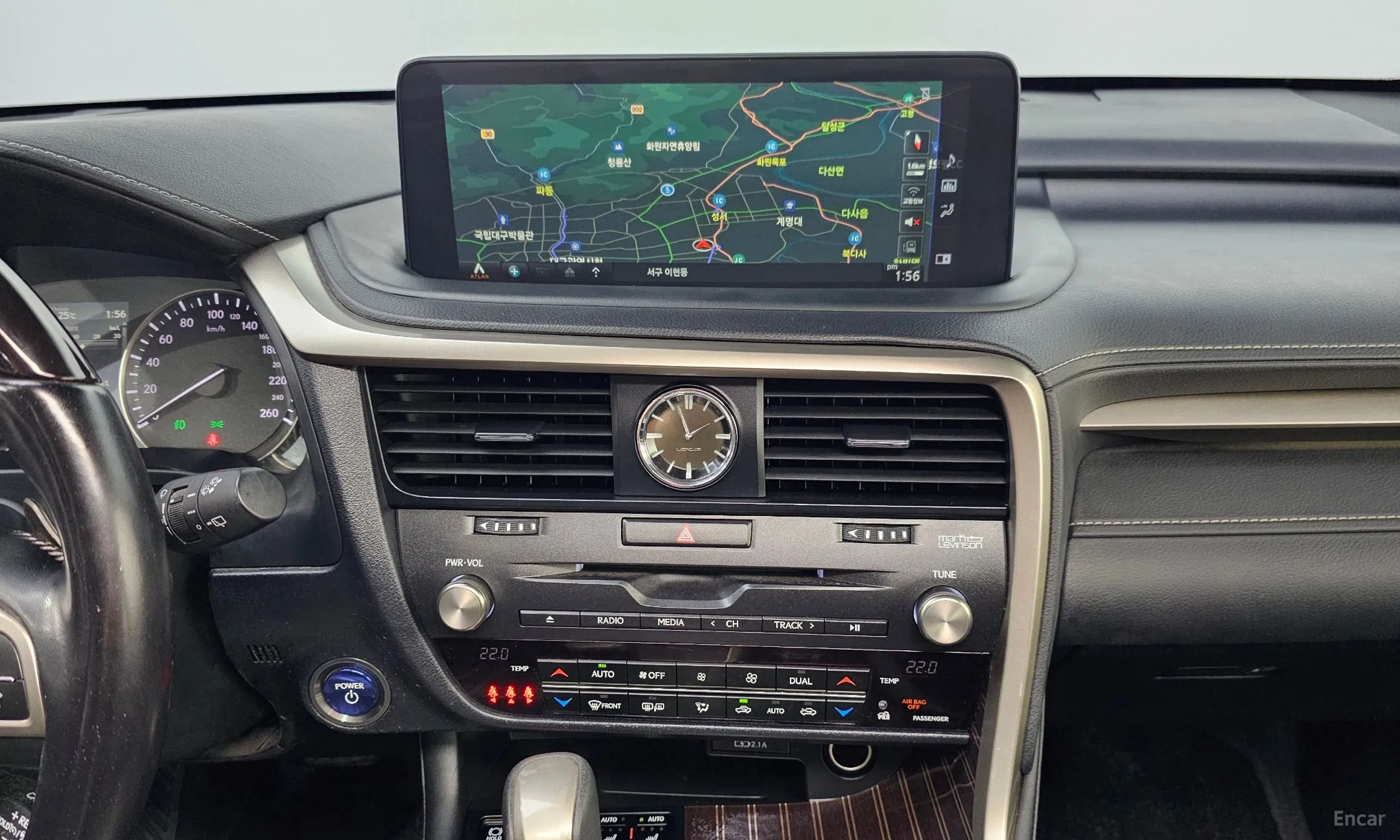 Lexus RX450h Gen 4 превью 13