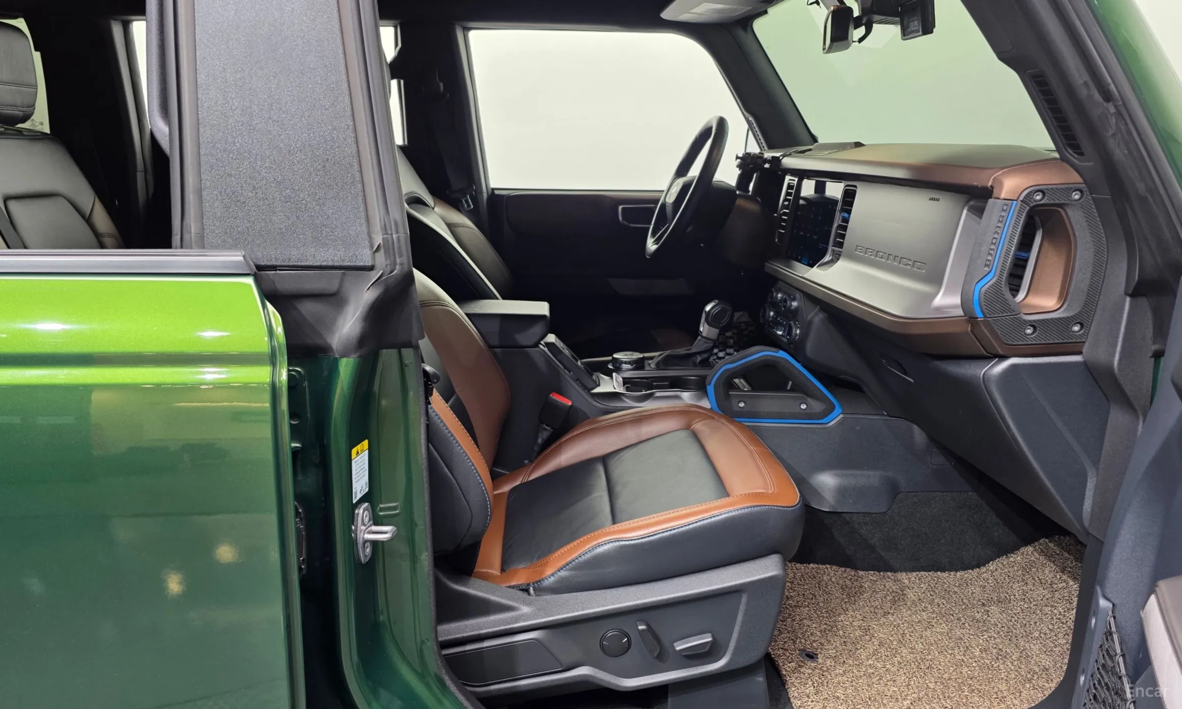 Ford Bronco 6th Generation превью 11