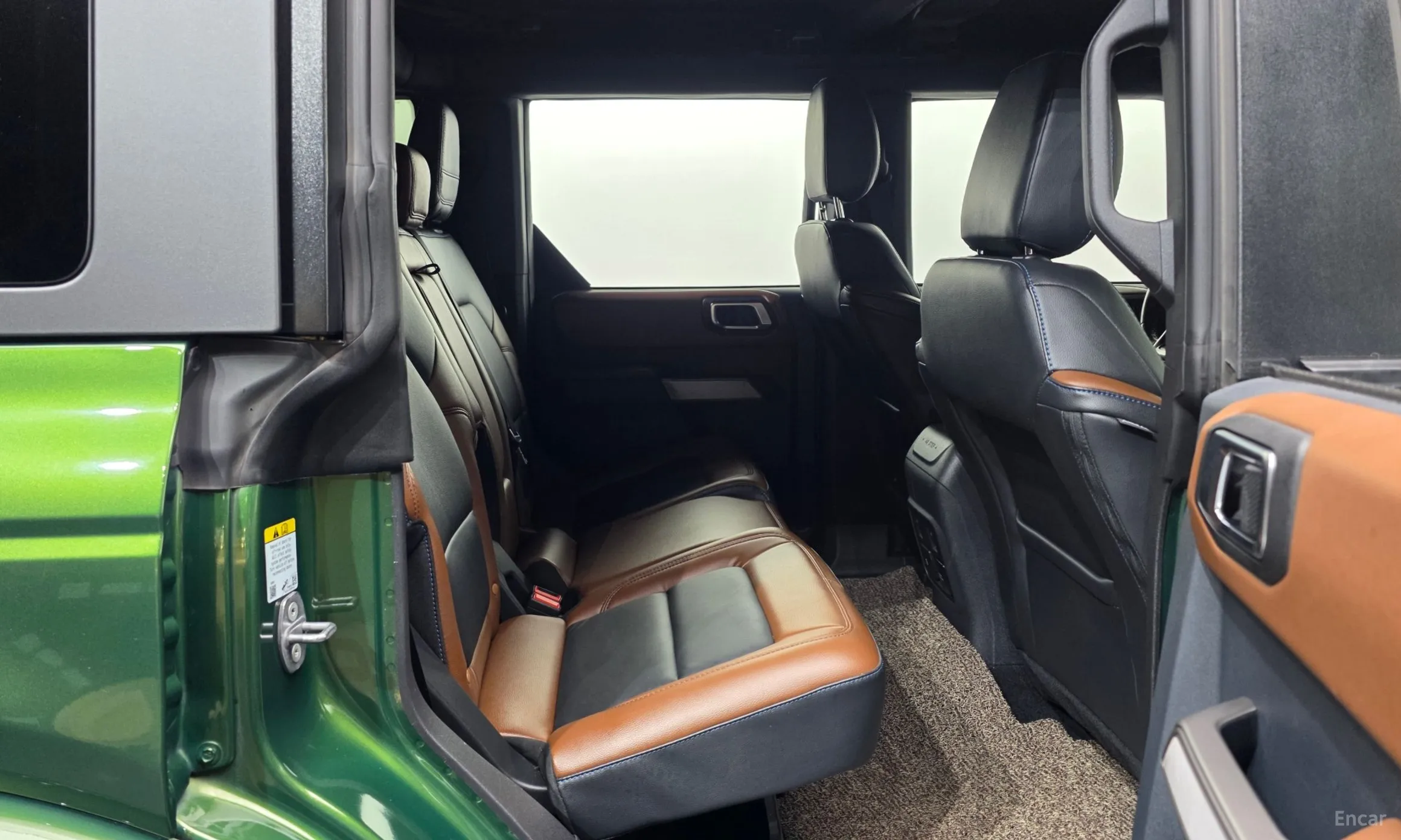 Ford Bronco 6th Generation превью 12