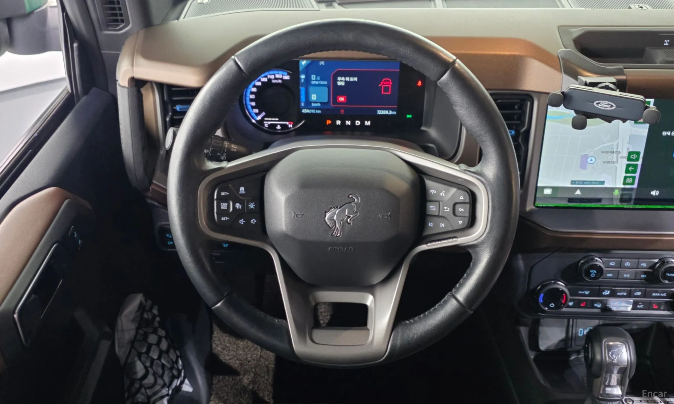 Ford Bronco 6th Generation превью 13
