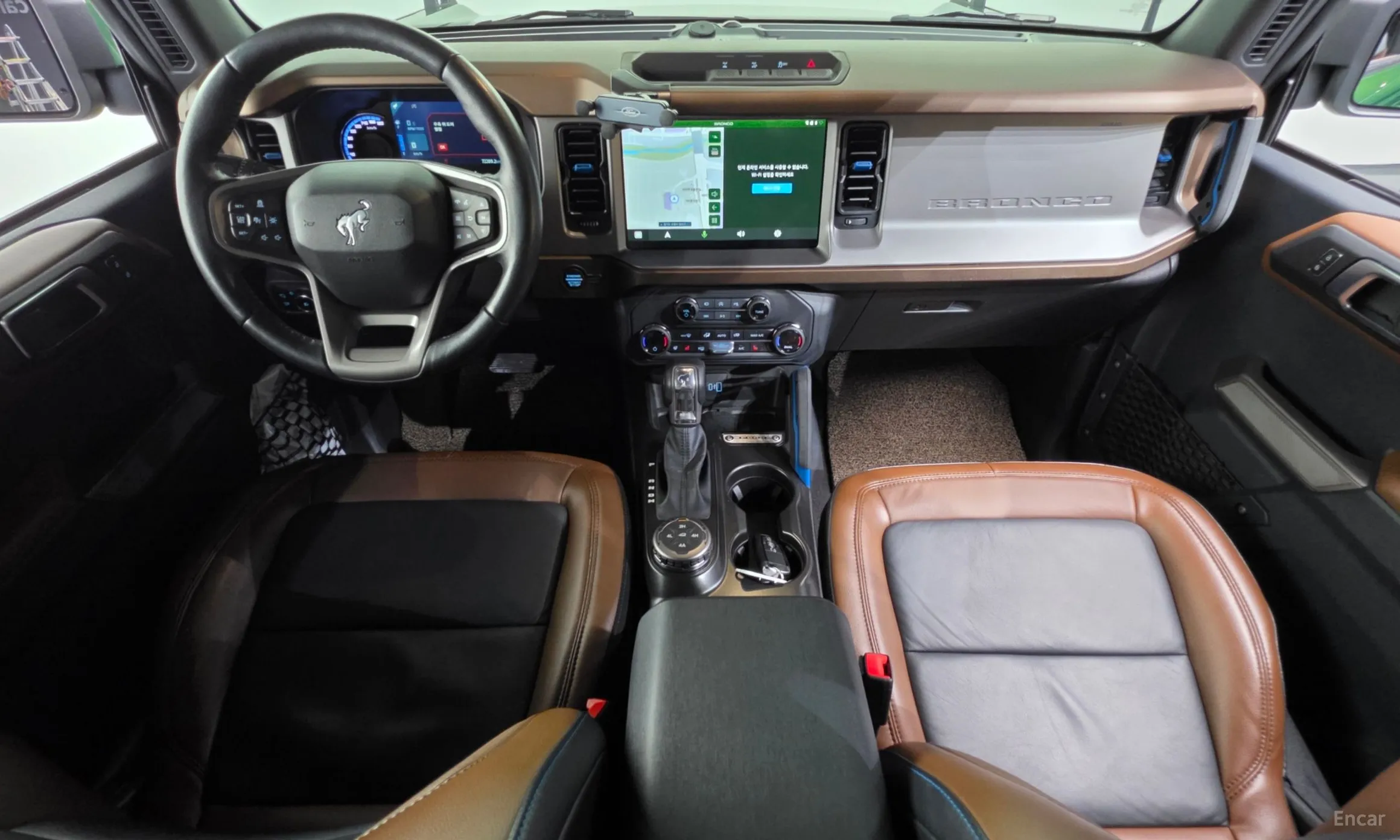 Ford Bronco 6th Generation превью 7