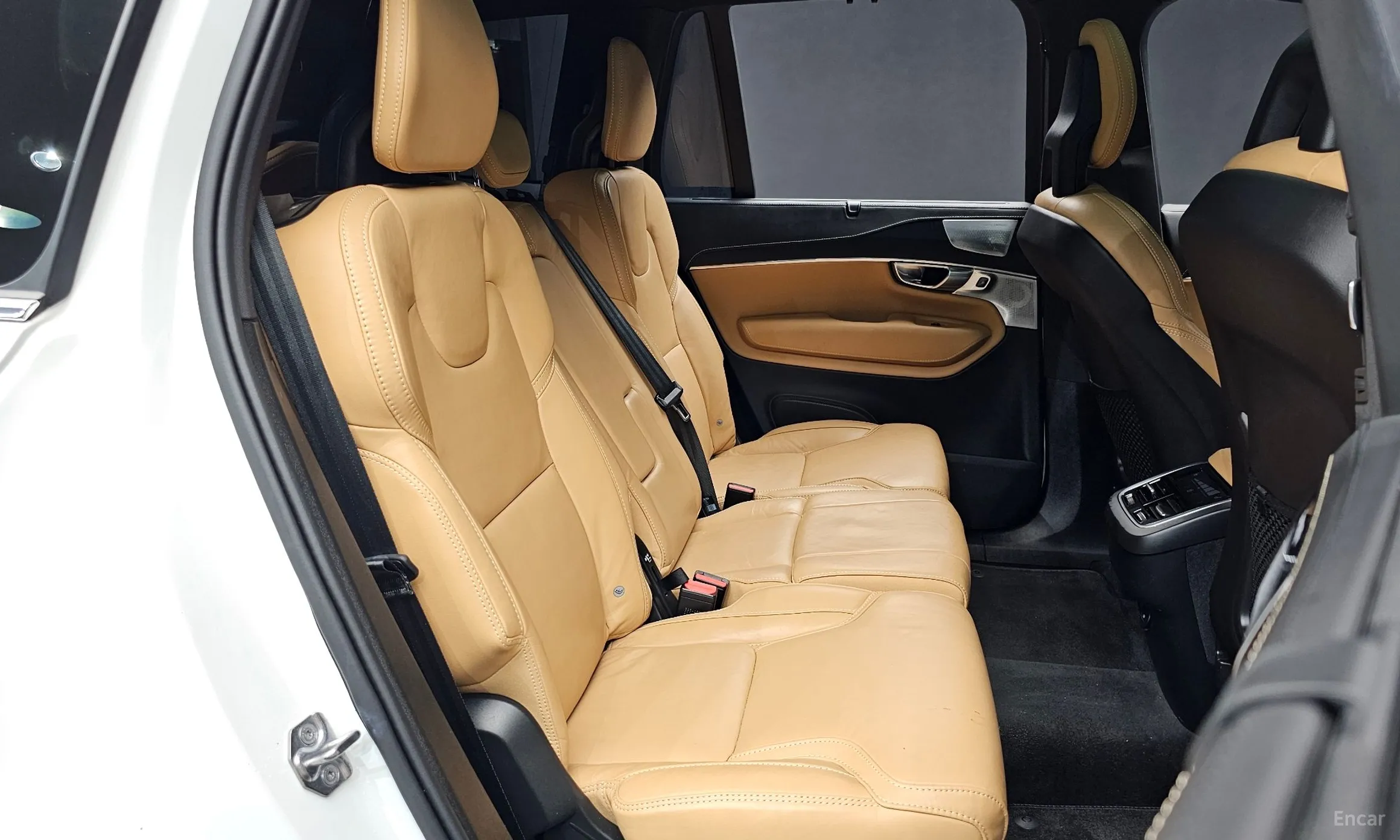 Volvo XC90 Gen 2 превью 11