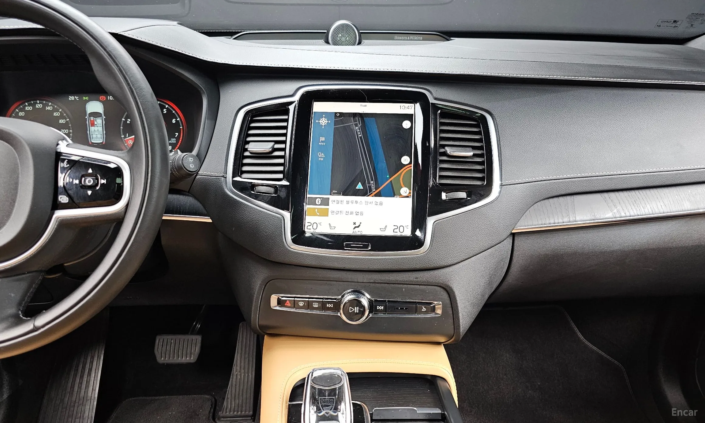 Volvo XC90 Gen 2 превью 13