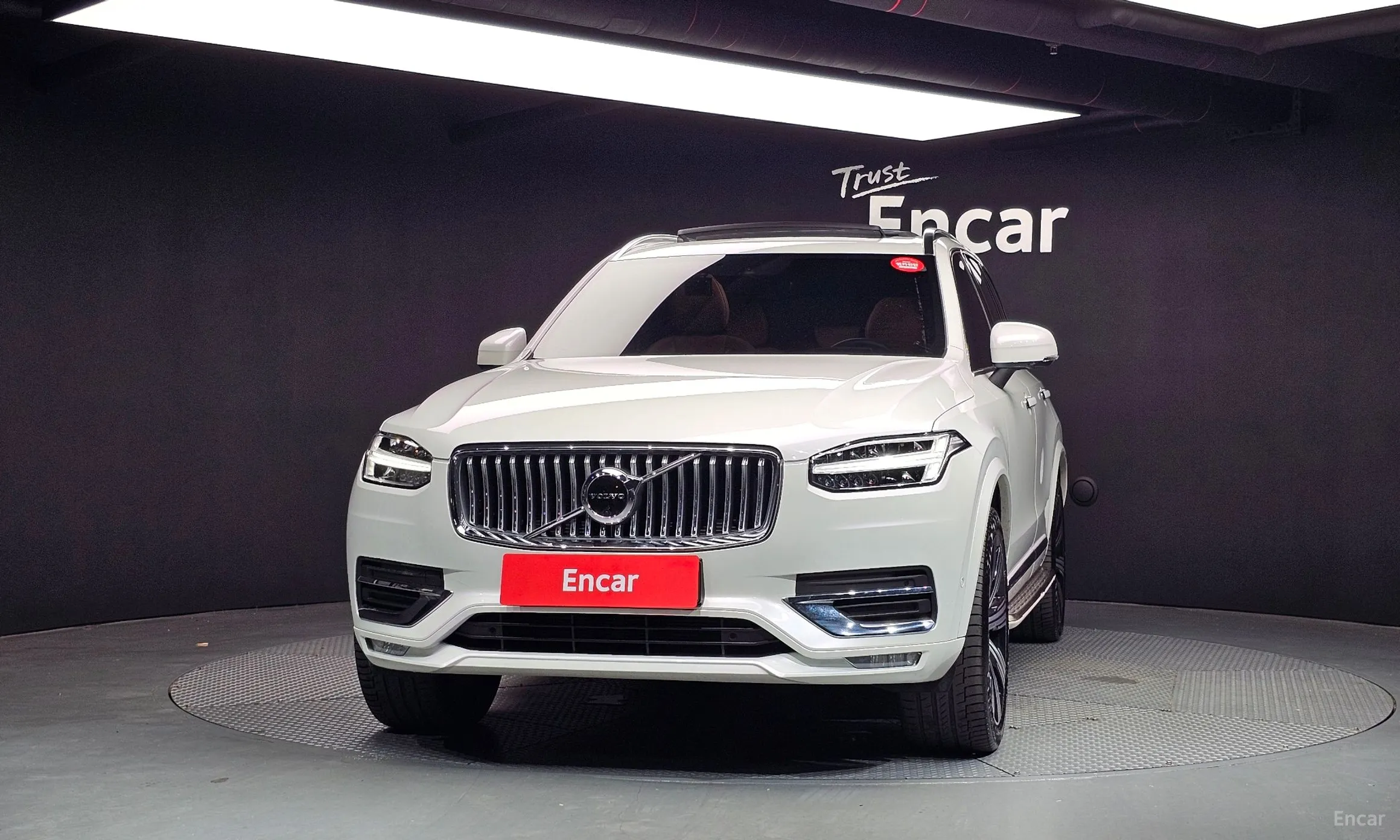 Volvo XC90 Gen 2 превью 3