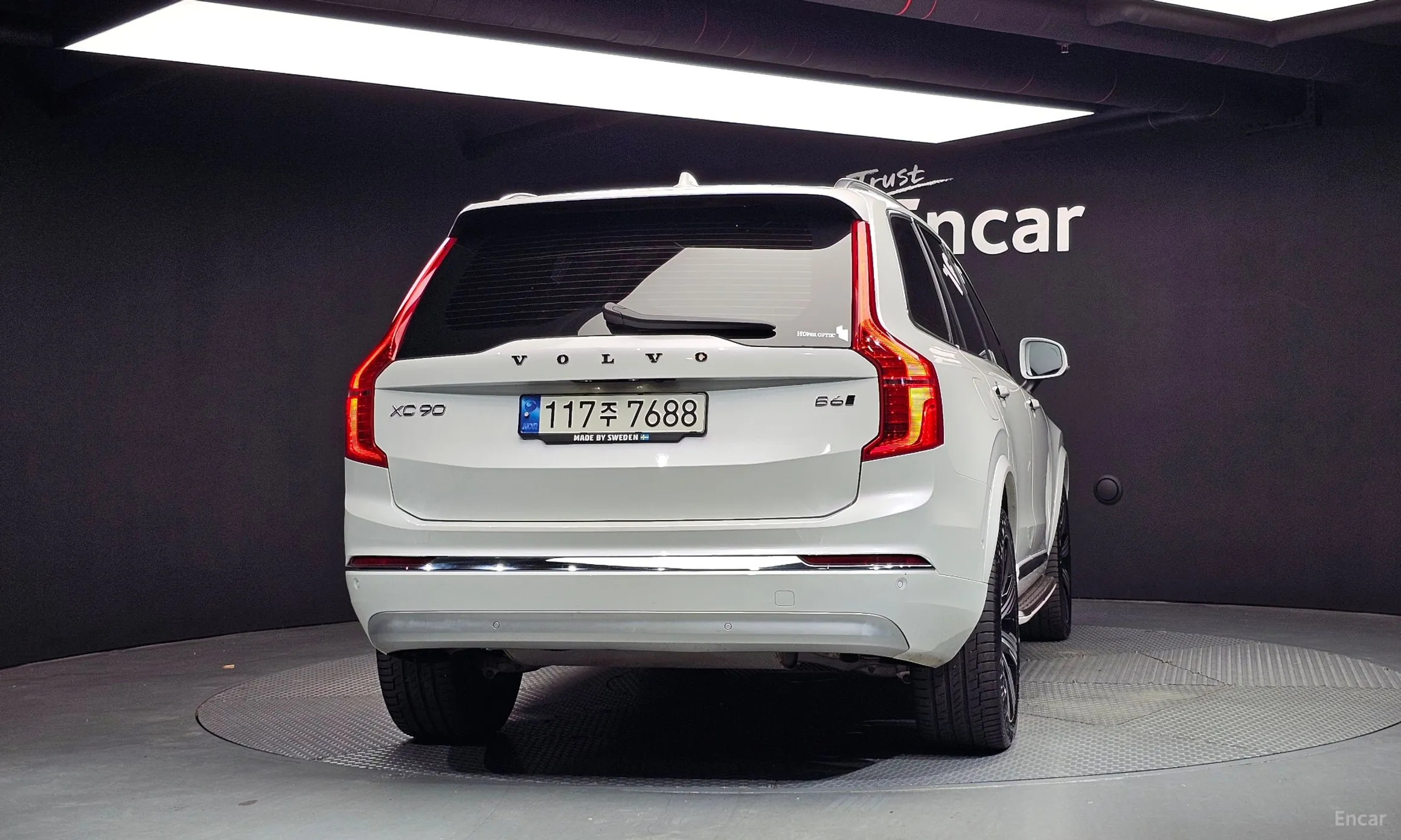 Volvo XC90 Gen 2 превью 4