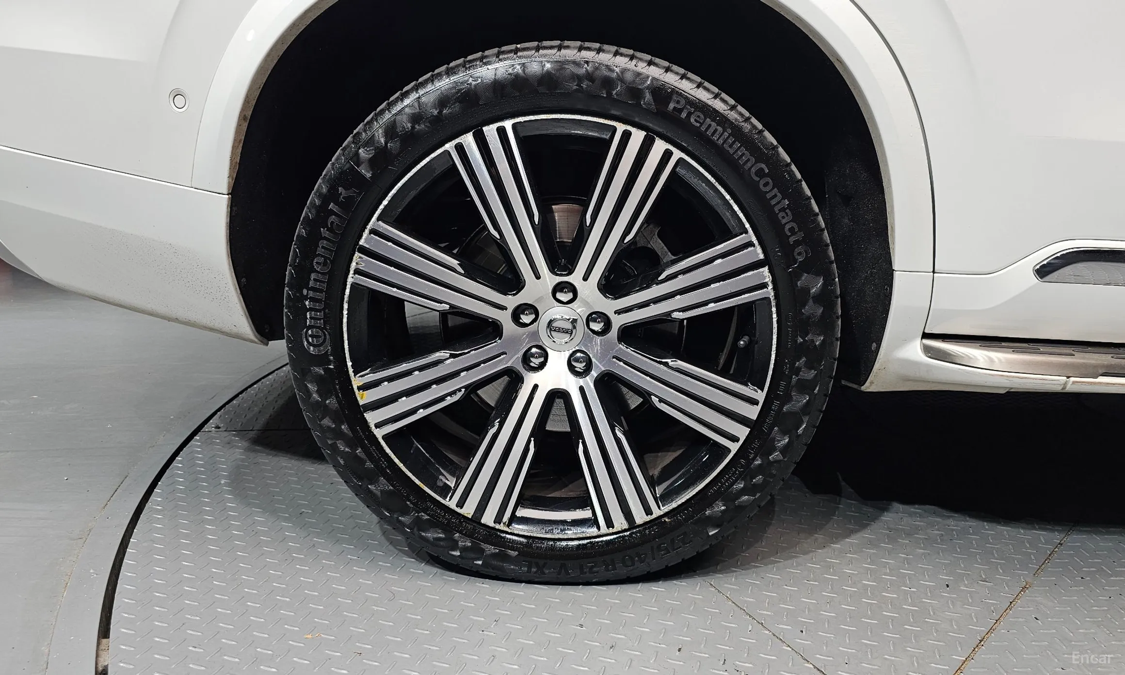 Volvo XC90 Gen 2 превью 5