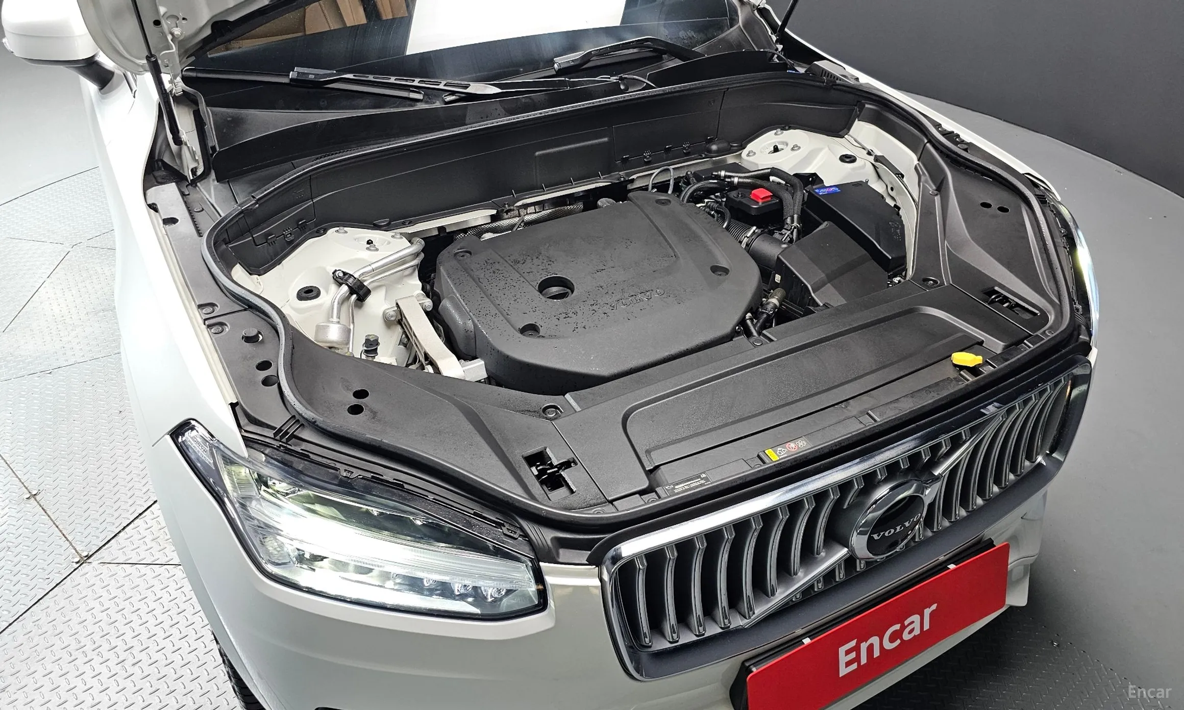 Volvo XC90 Gen 2 превью 6