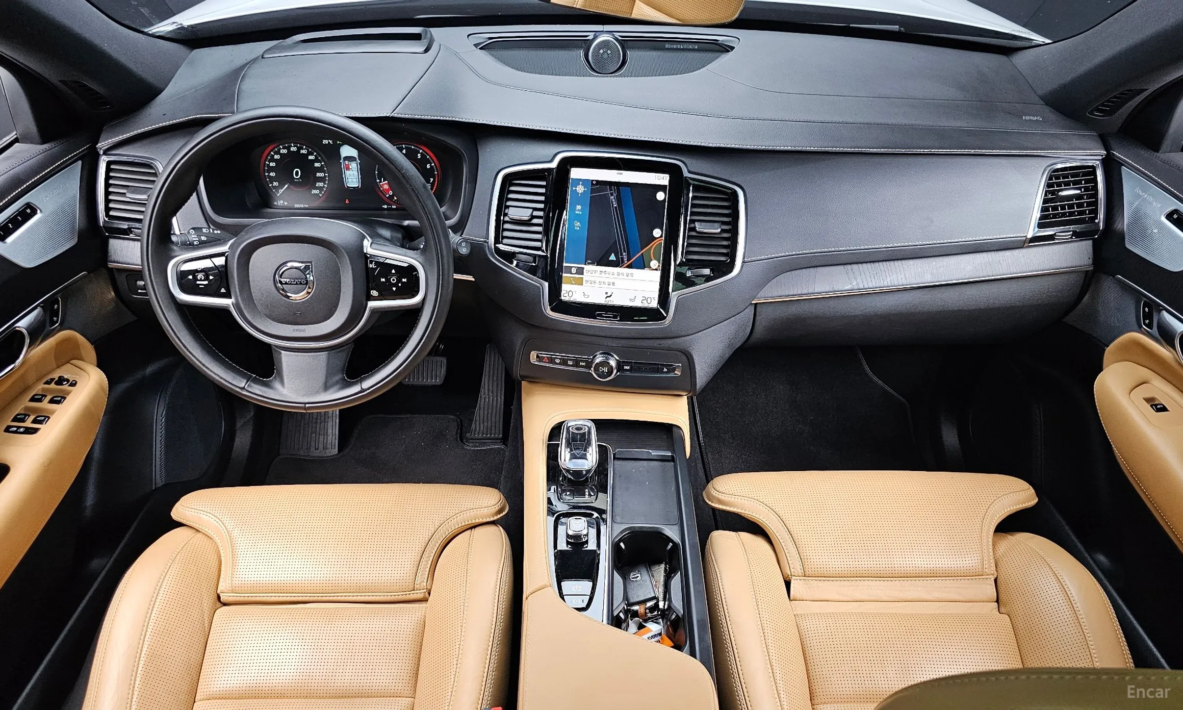 Volvo XC90 Gen 2 превью 7