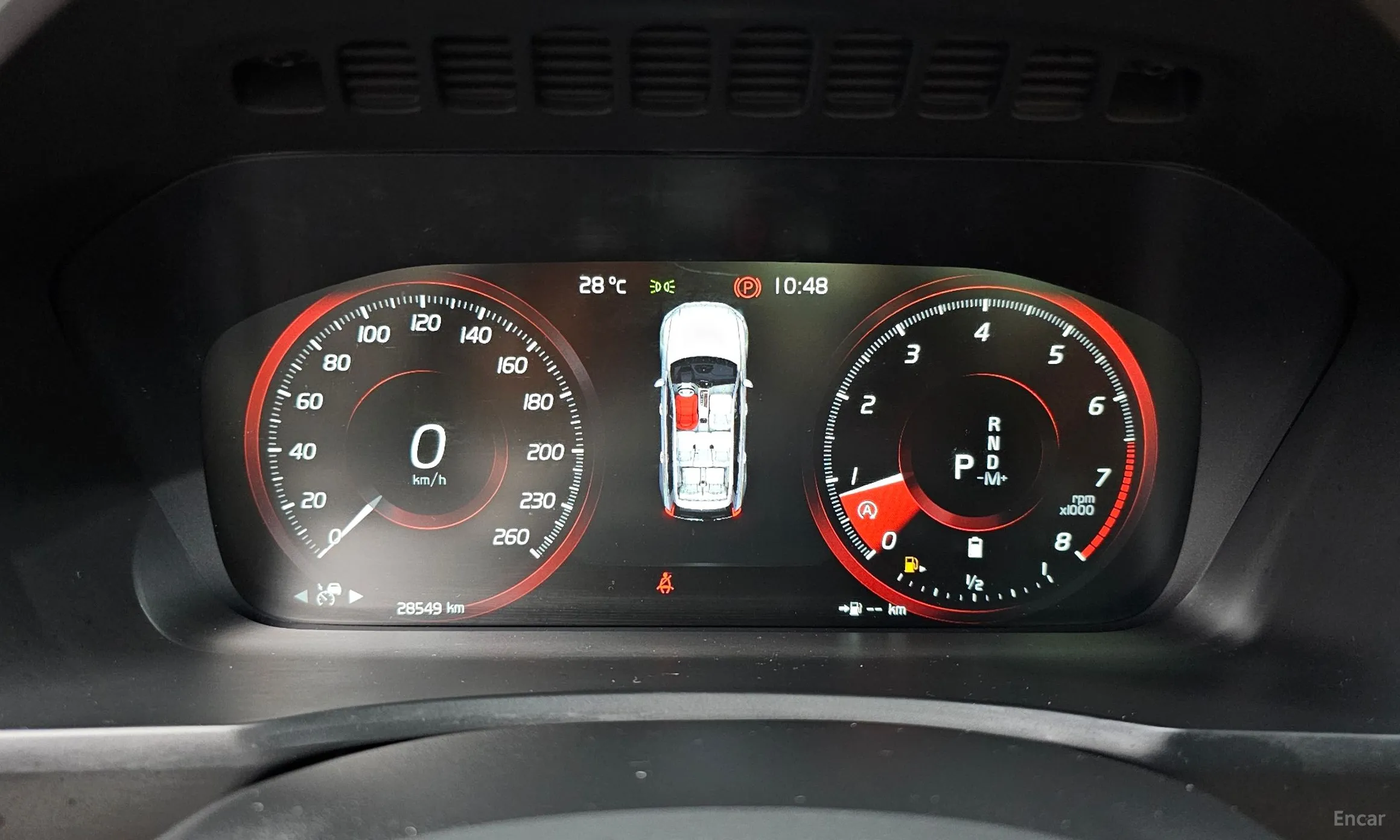 Volvo XC90 Gen 2 превью 8