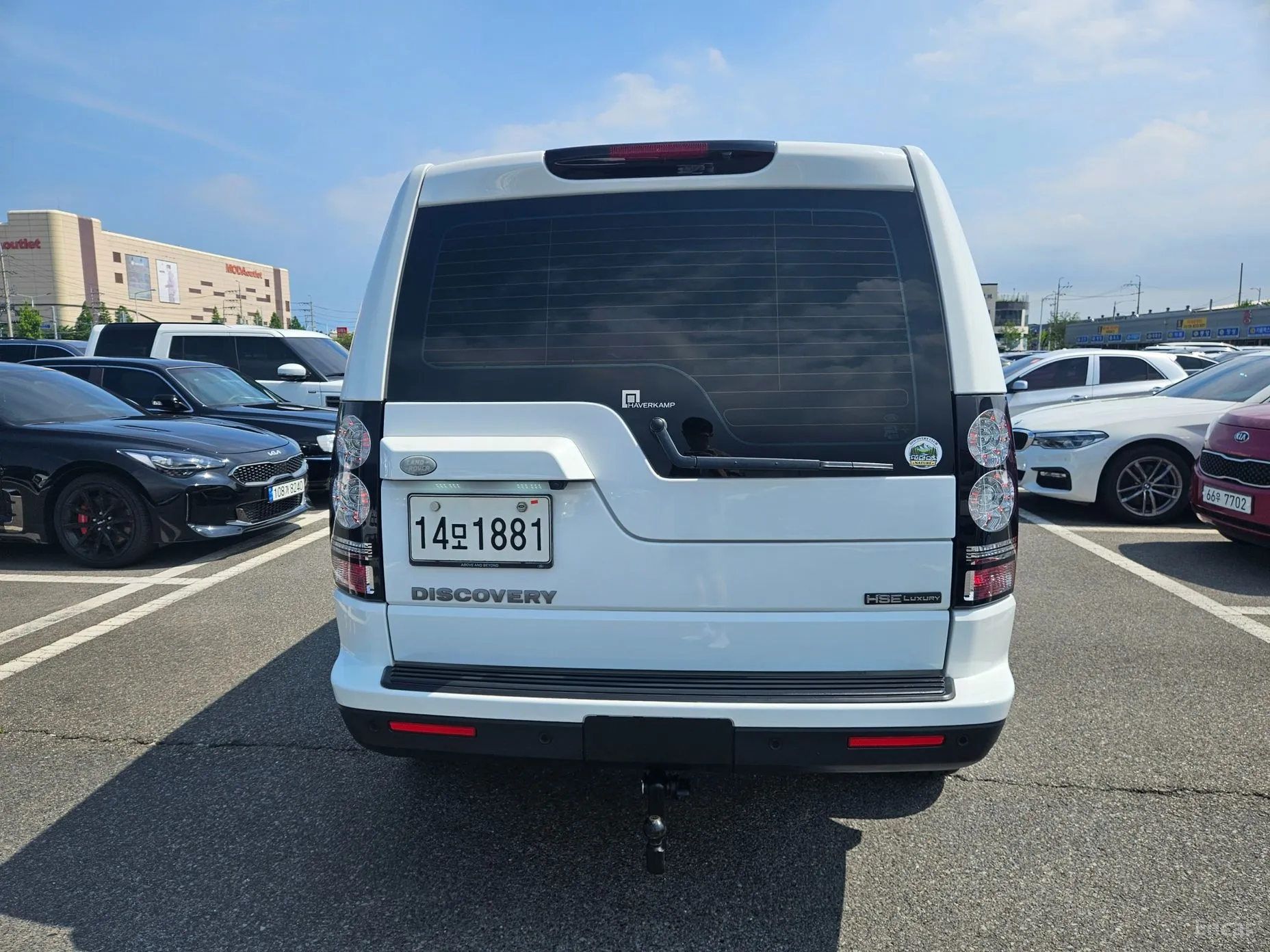 Land Rover Discovery 4 превью 4