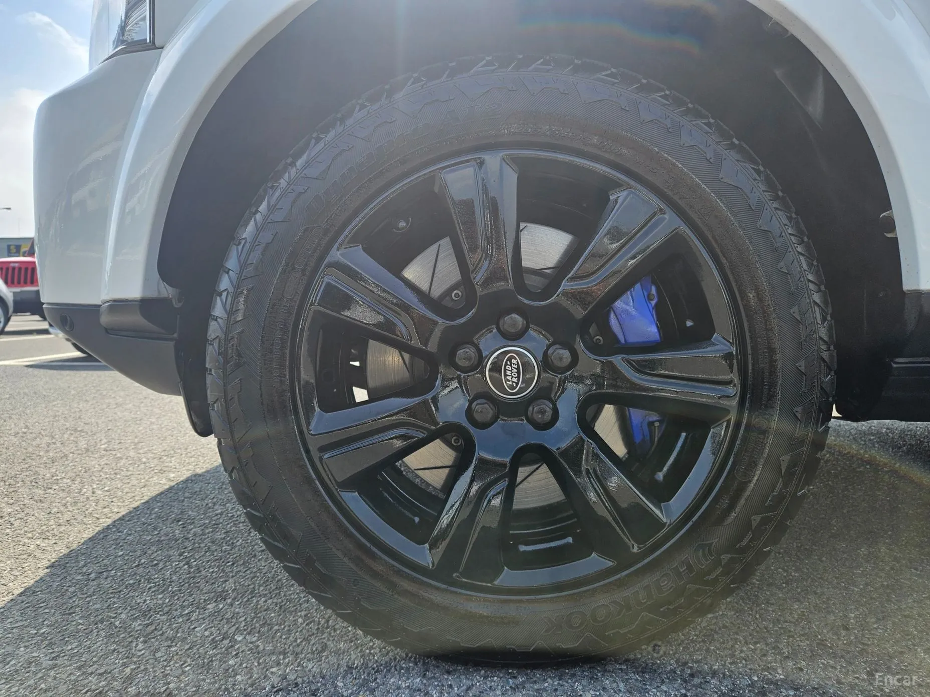 Land Rover Discovery 4 превью 5