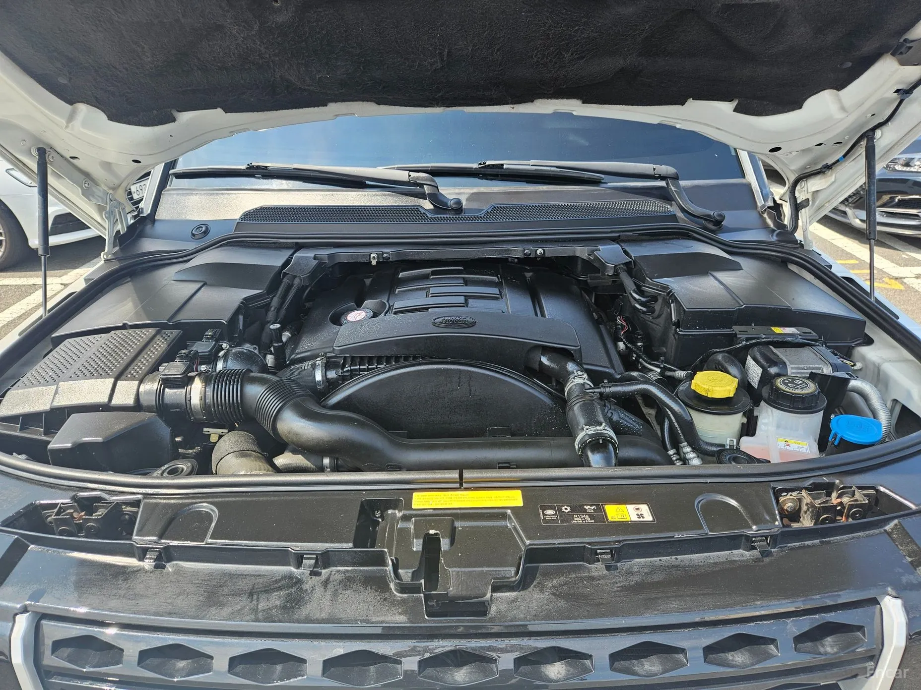 Land Rover Discovery 4 превью 6