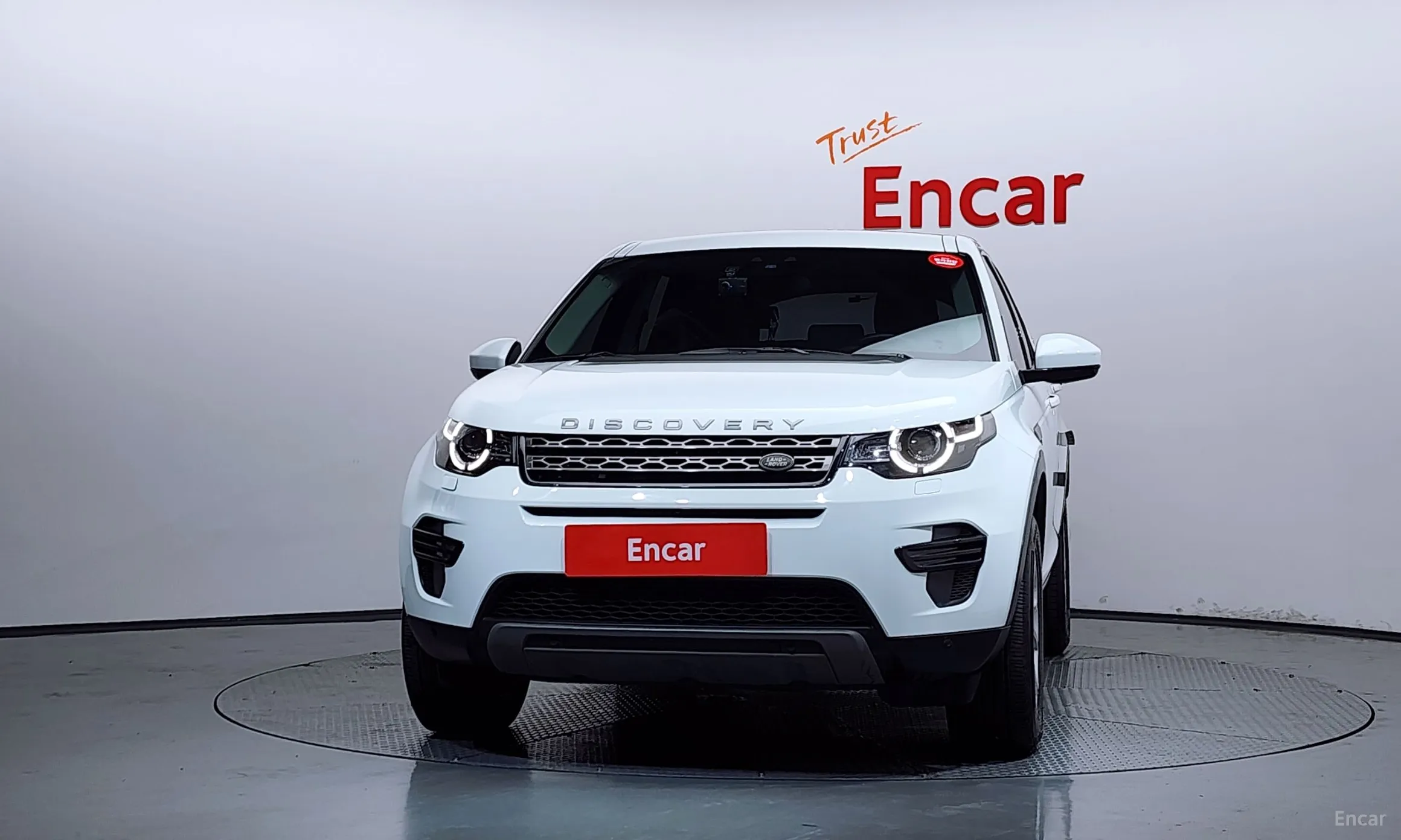 Land Rover Discovery Sports превью 3