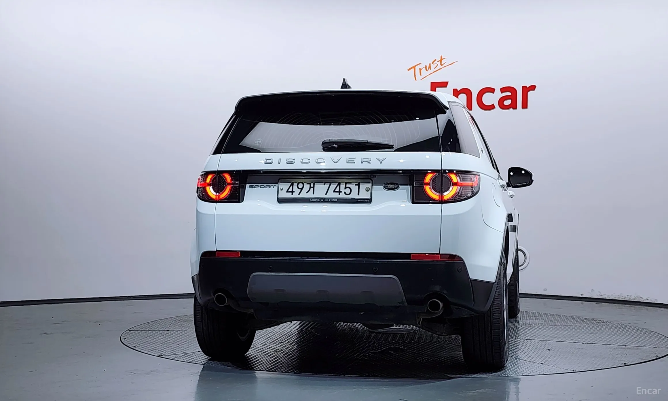 Land Rover Discovery Sports превью 4