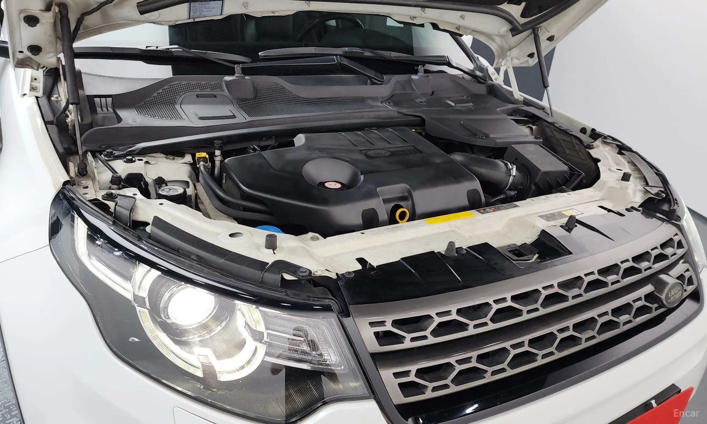 Land Rover Discovery Sports превью 6