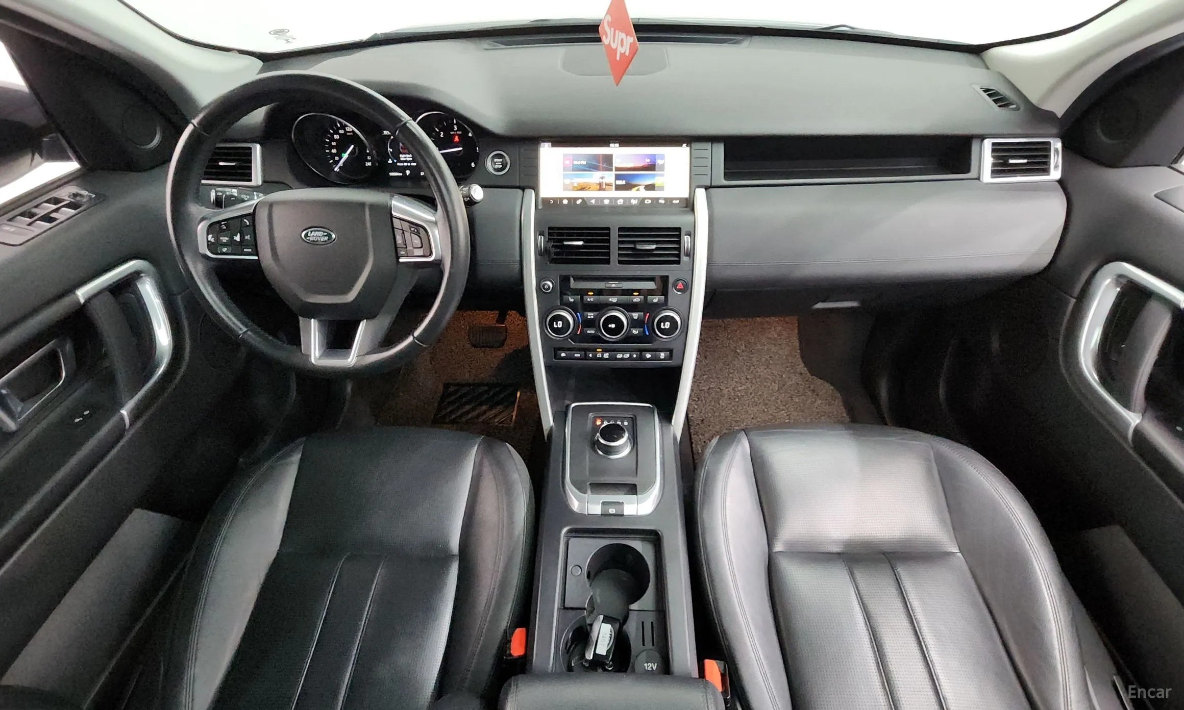 Land Rover Discovery Sports превью 7