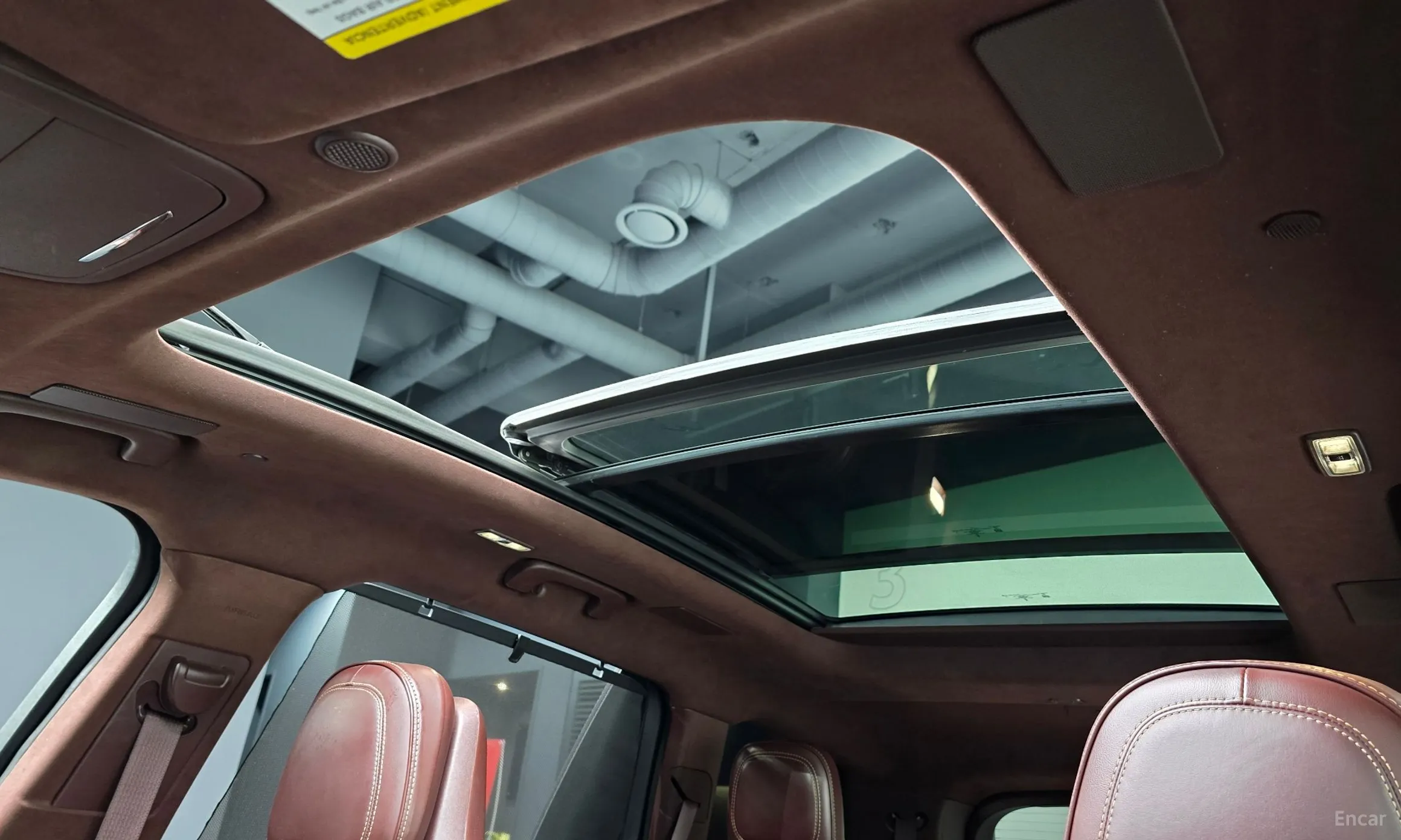 Lincoln Aviator 2nd Generation превью 17
