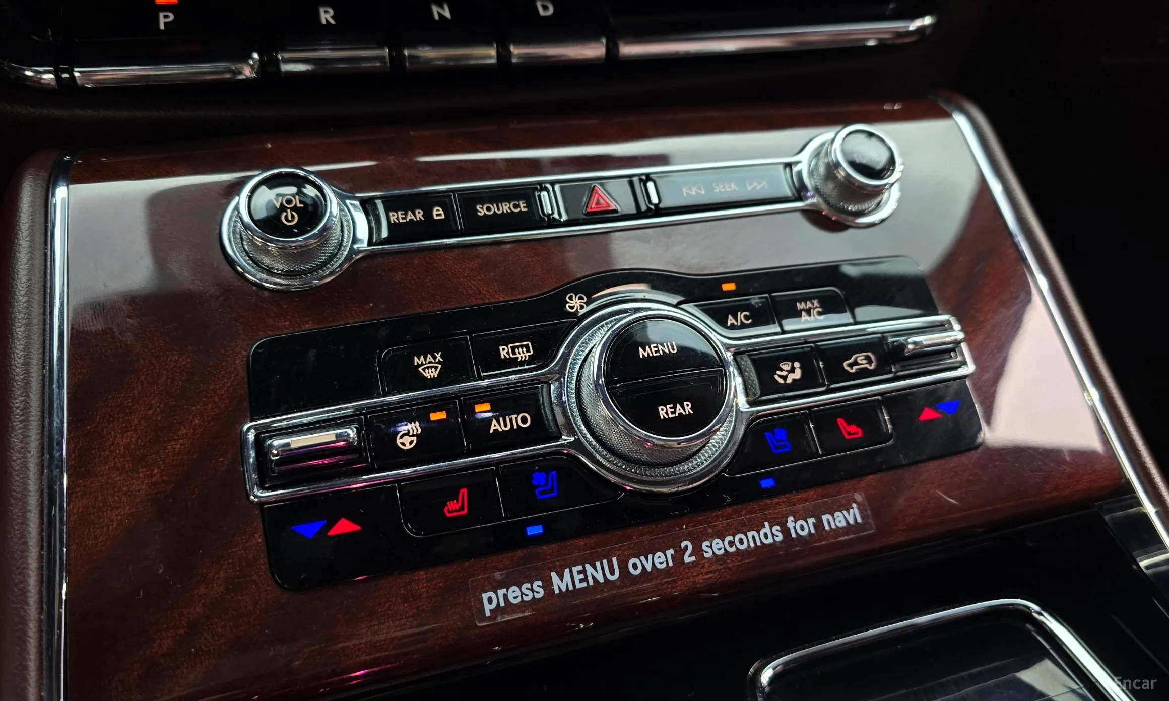 Lincoln Aviator 2nd Generation превью 19