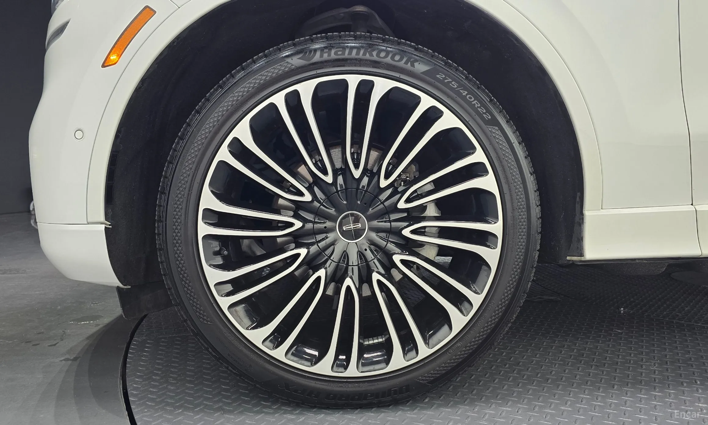 Lincoln Aviator 2nd Generation превью 5