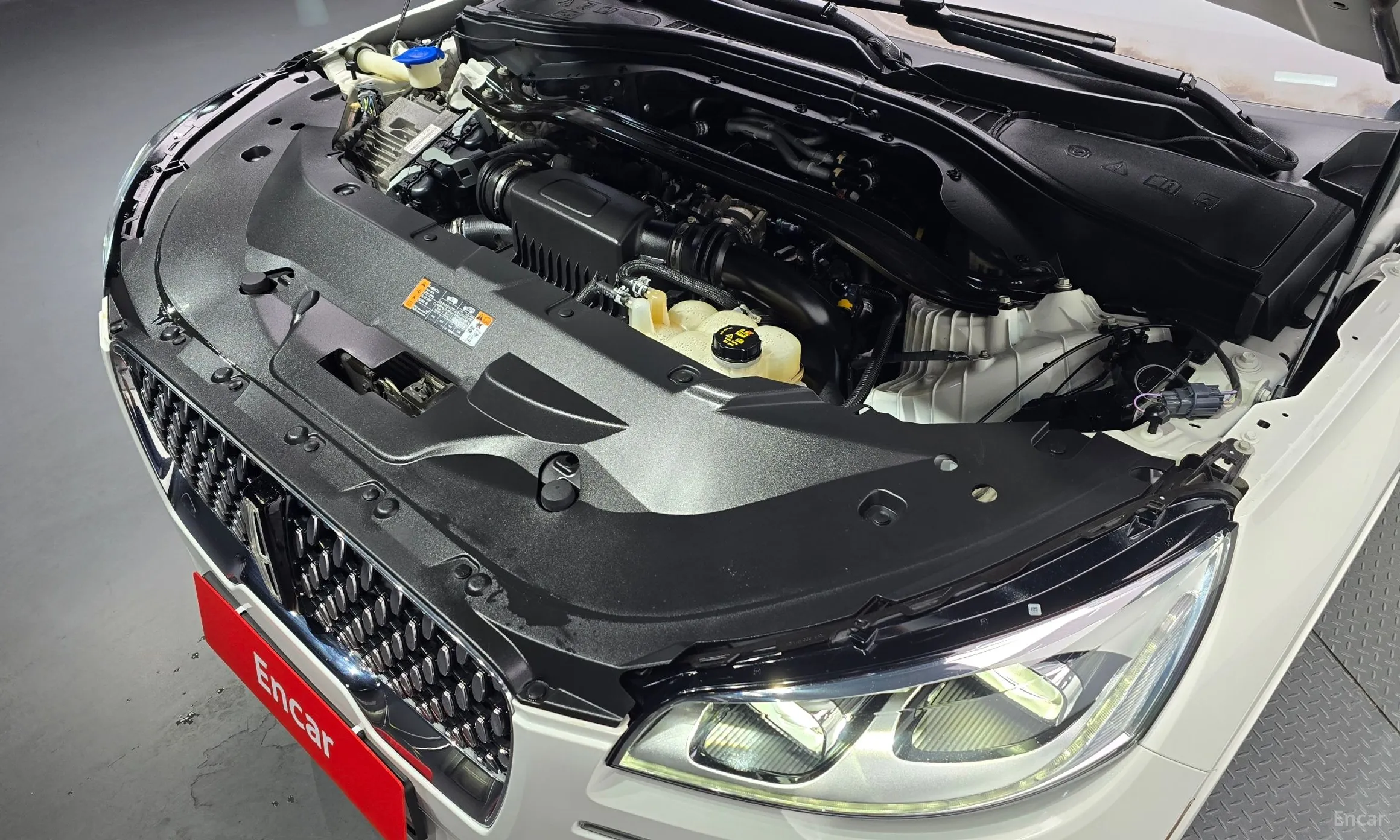 Lincoln Aviator 2nd Generation превью 6