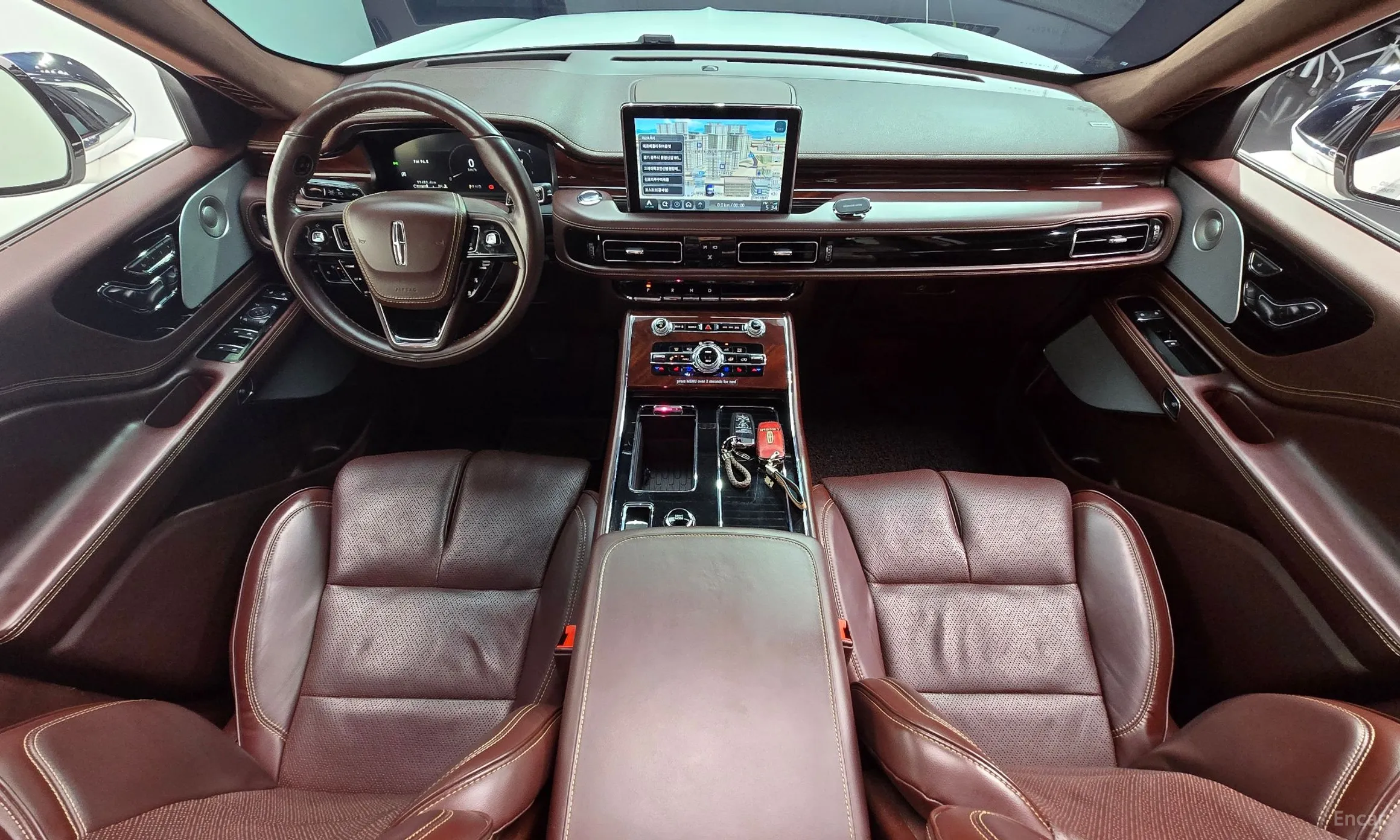 Lincoln Aviator 2nd Generation превью 7