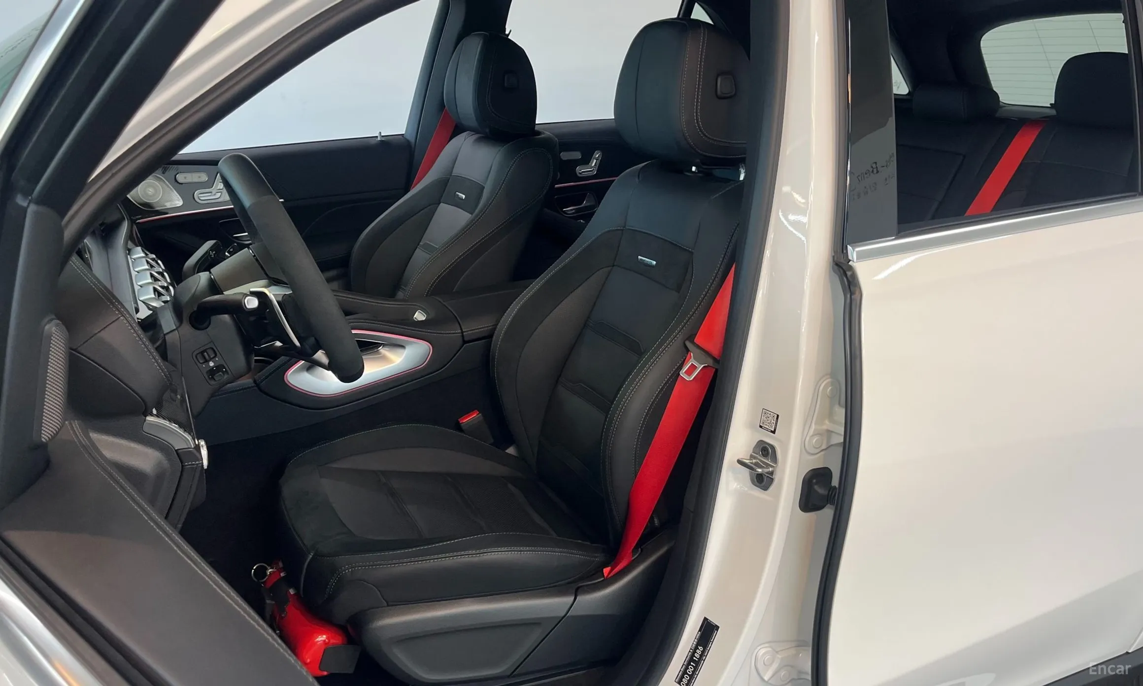 Mercedes Benz GLE-Class W167 превью 11