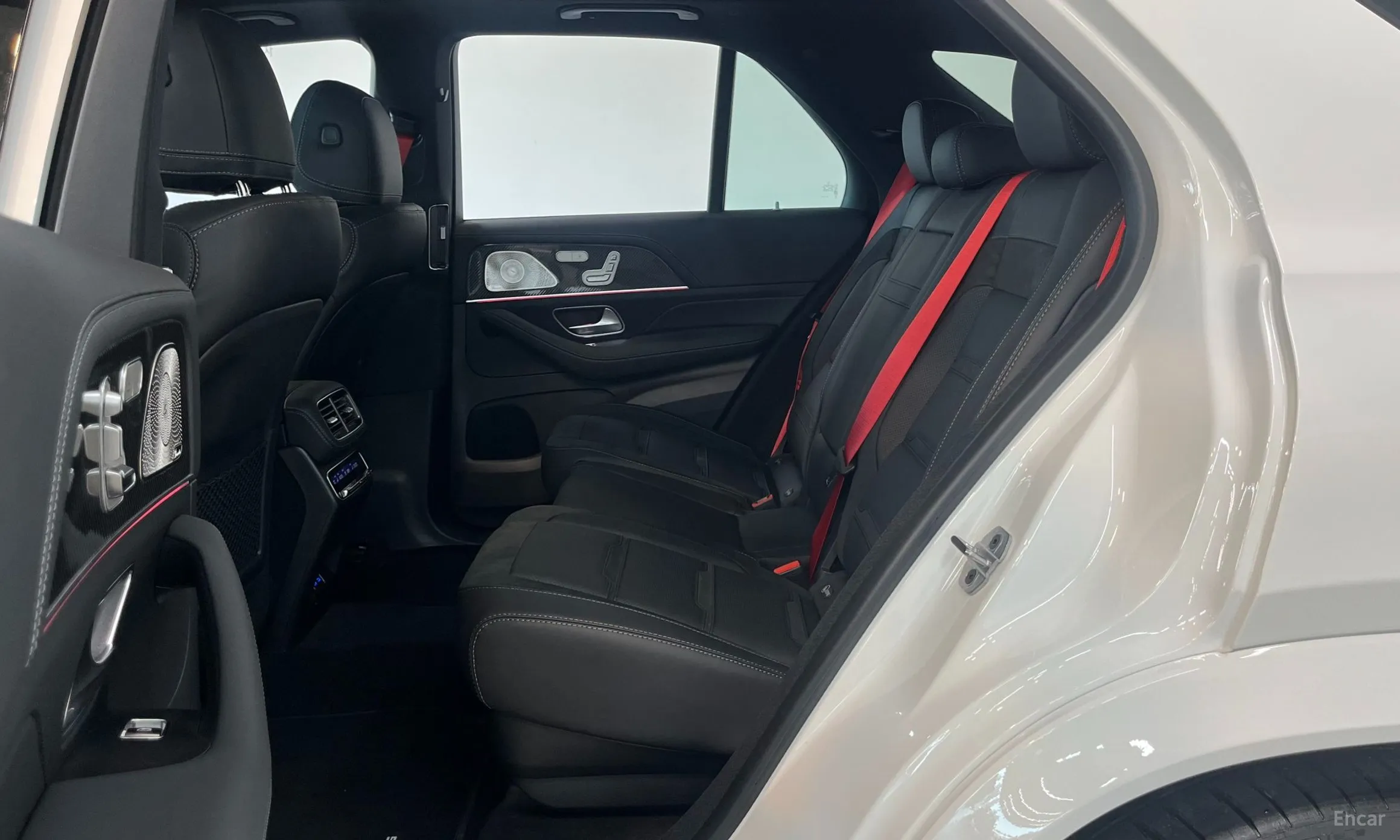 Mercedes Benz GLE-Class W167 превью 12
