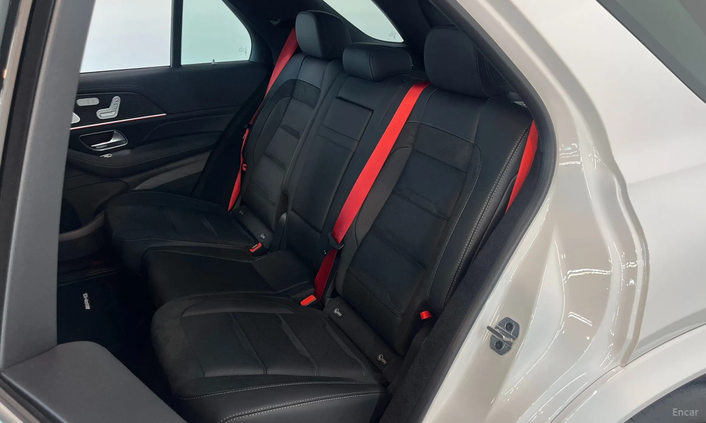 Mercedes Benz GLE-Class W167 превью 13