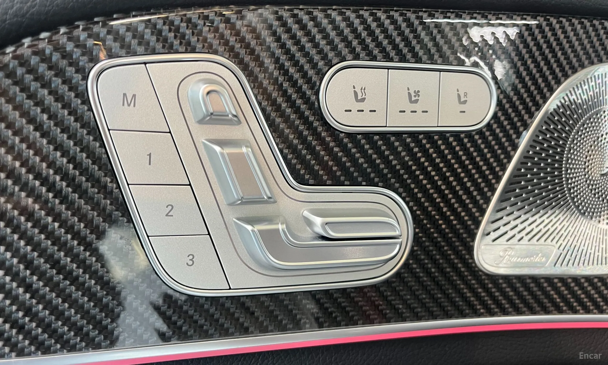 Mercedes Benz GLE-Class W167 превью 14