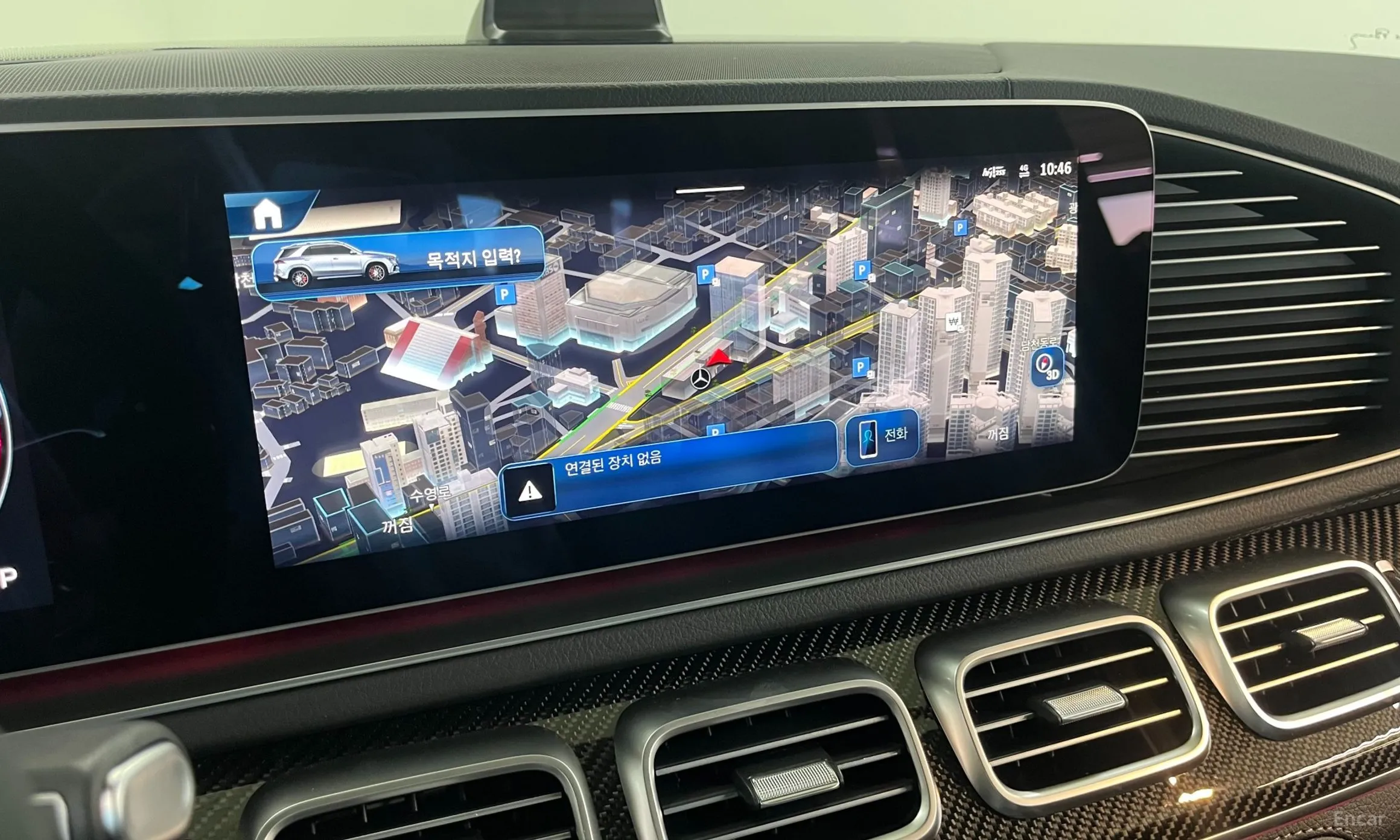 Mercedes Benz GLE-Class W167 превью 15