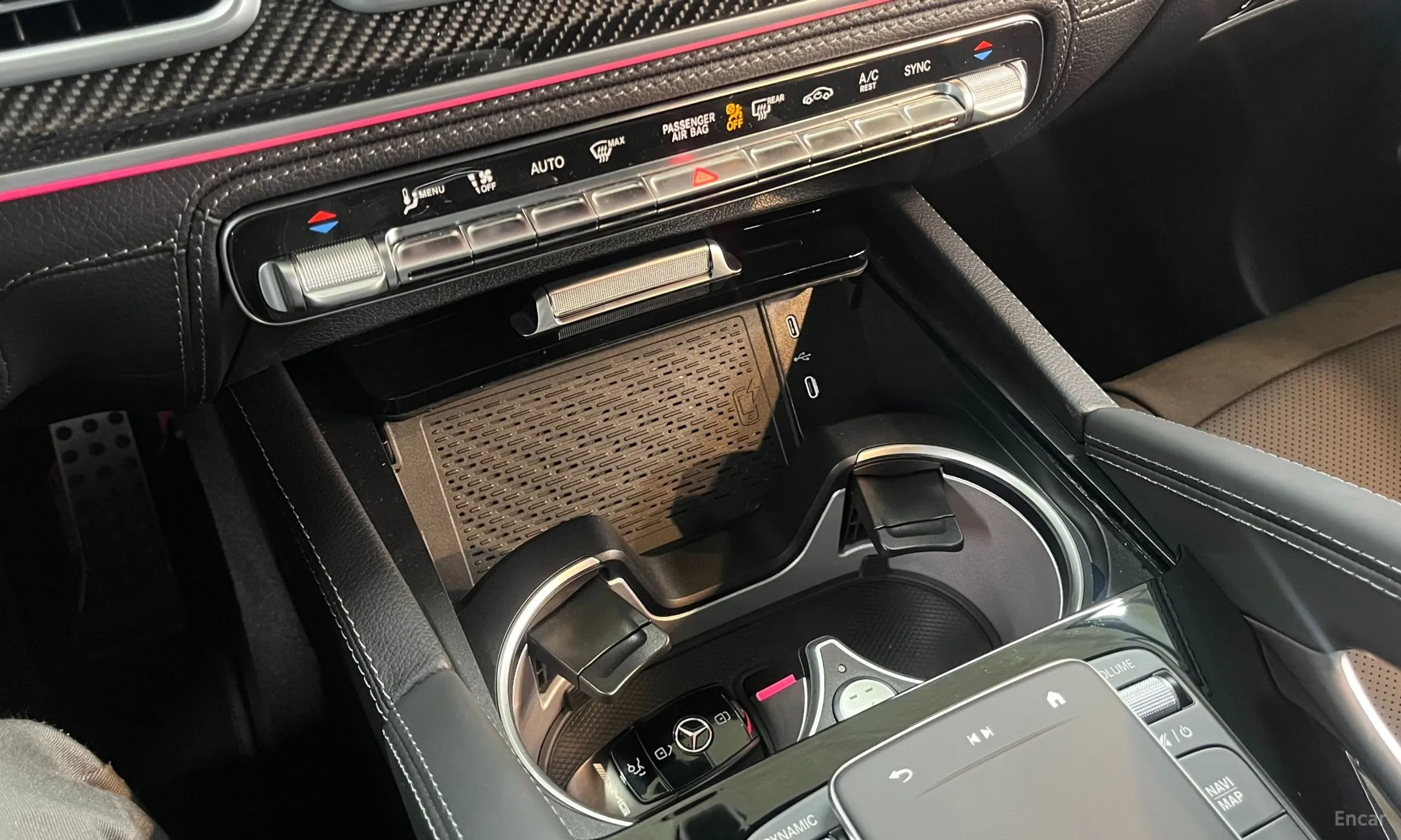 Mercedes Benz GLE-Class W167 превью 16