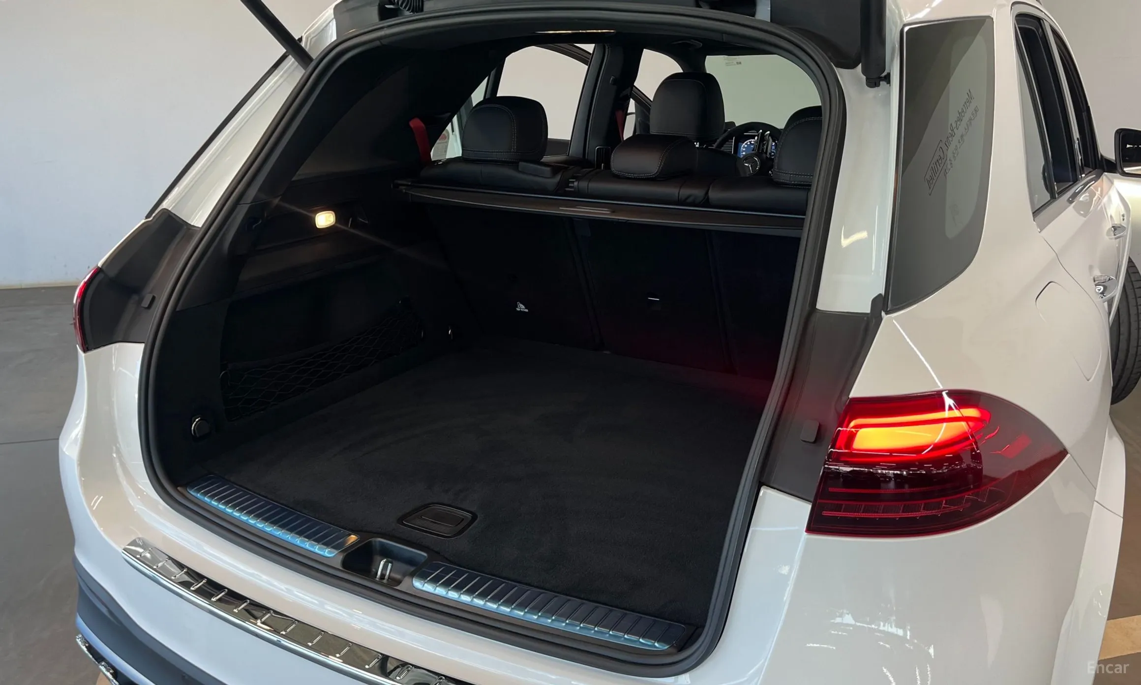 Mercedes Benz GLE-Class W167 превью 19