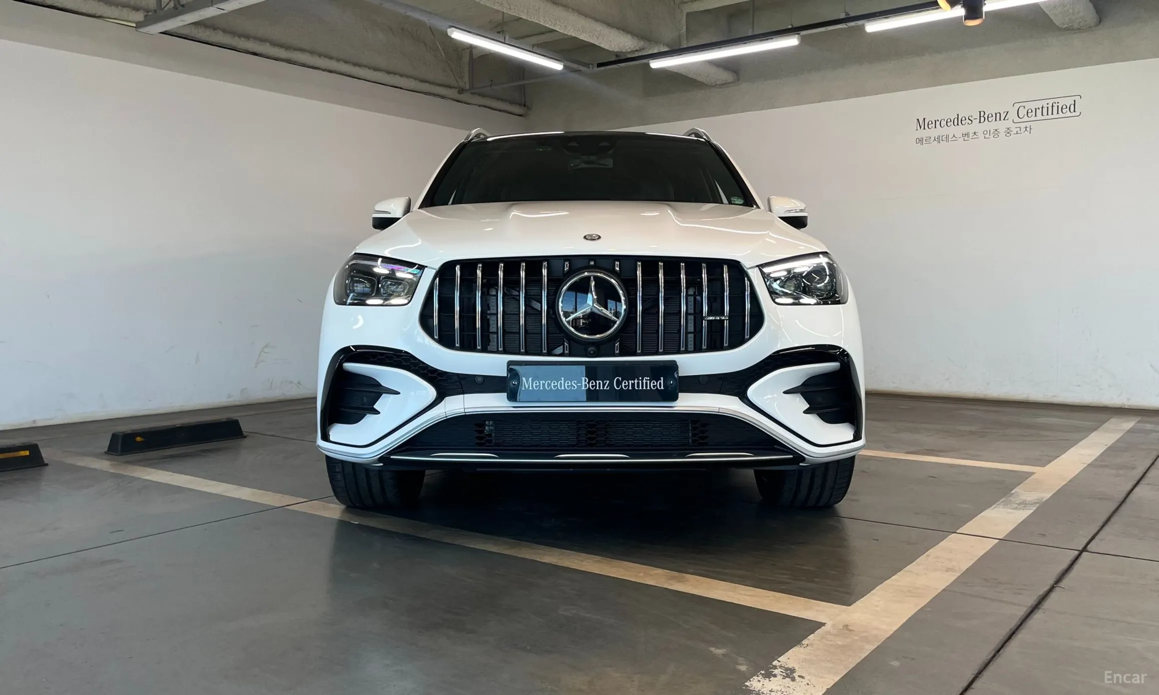 Mercedes Benz GLE-Class W167 превью 3