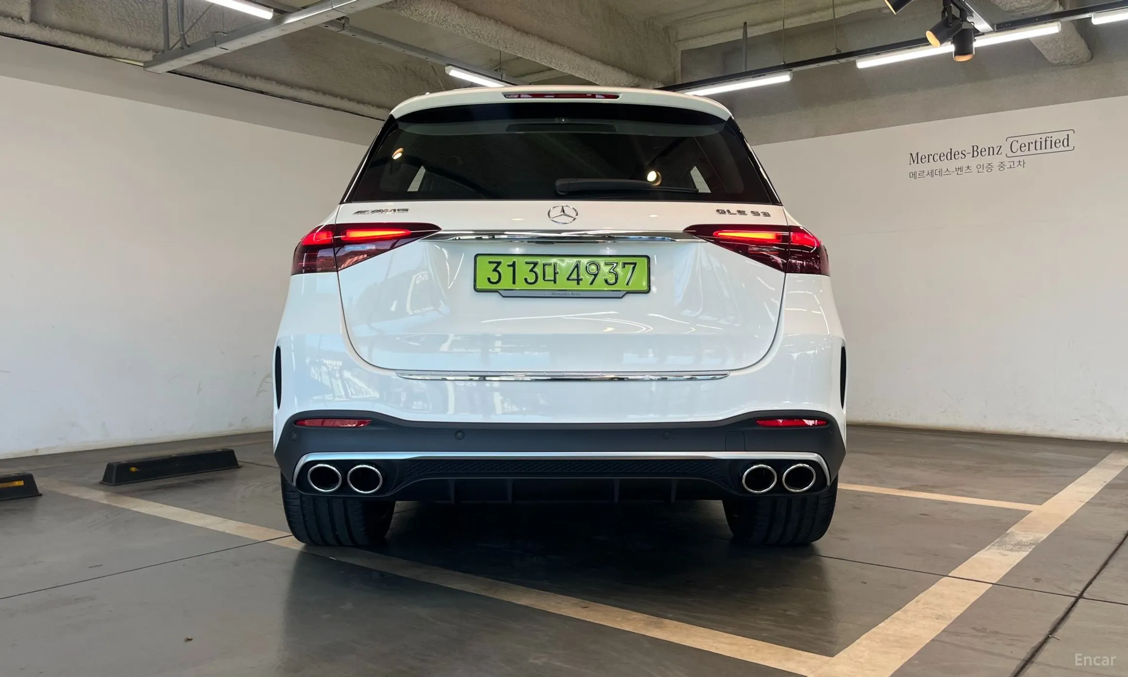 Mercedes Benz GLE-Class W167 превью 4