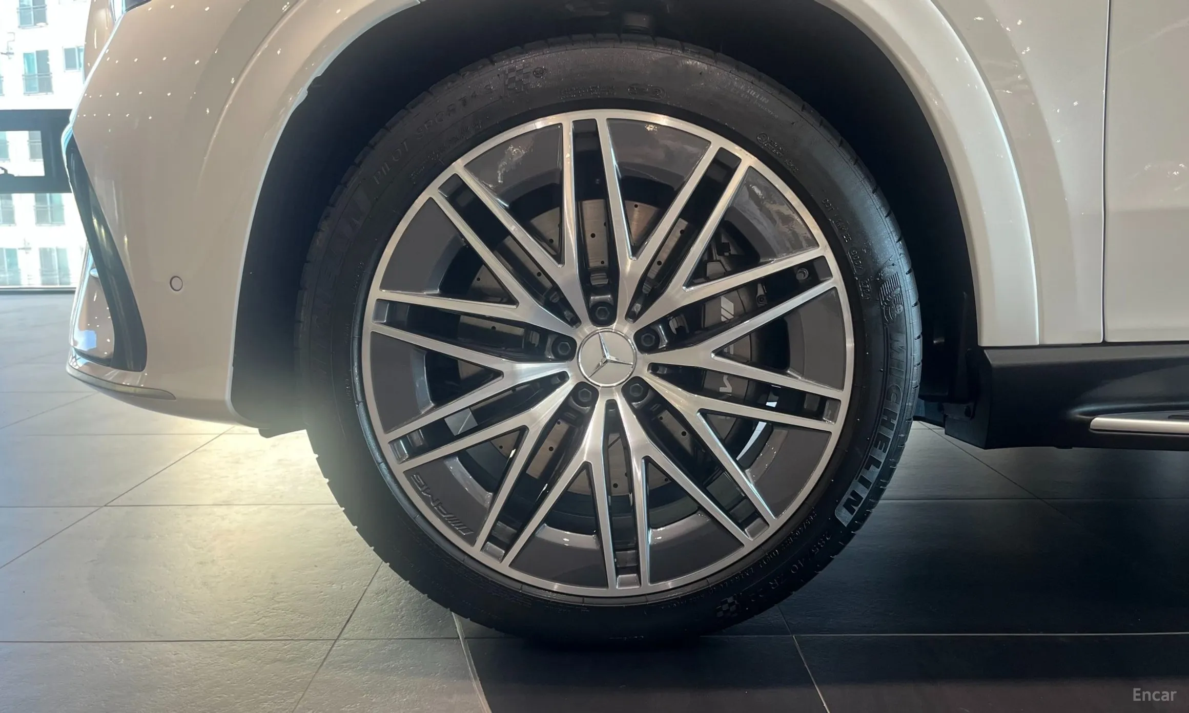 Mercedes Benz GLE-Class W167 превью 5