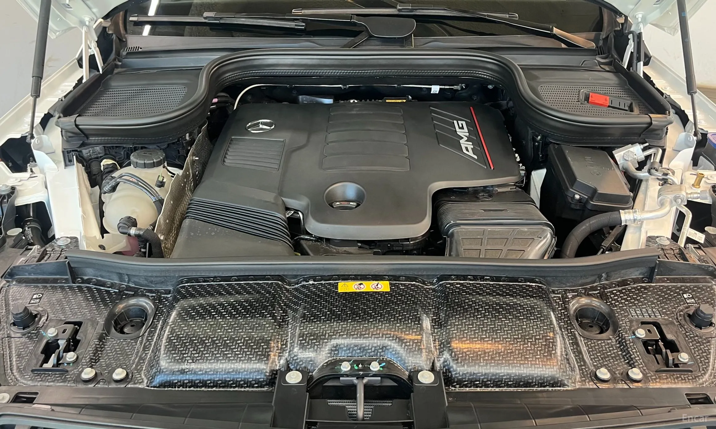 Mercedes Benz GLE-Class W167 превью 6