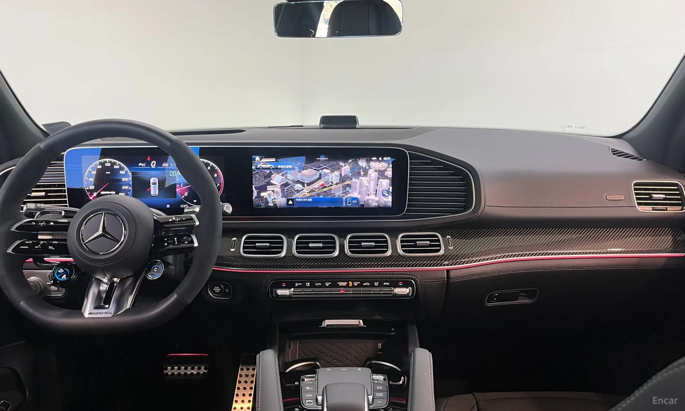 Mercedes Benz GLE-Class W167 превью 7
